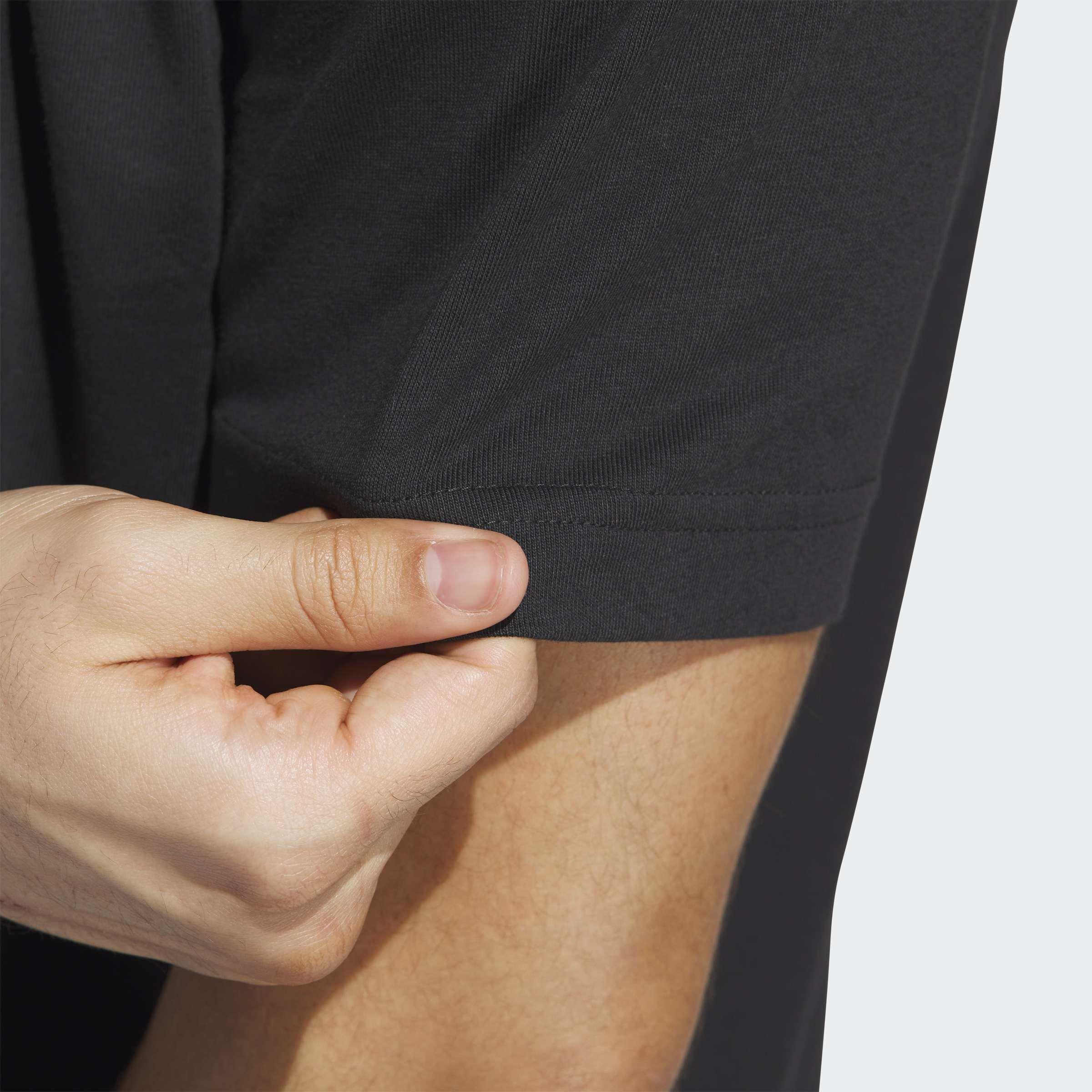 Basketball Gallery Graphic T-Shirt, Black, A701_ONE, large image number 3