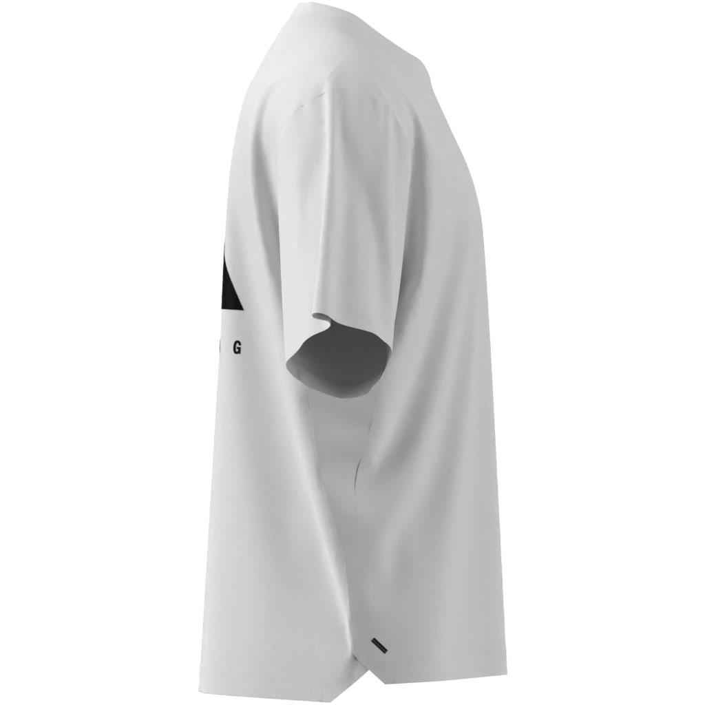 Power Oversize T-Shirt, White, A701_ONE, large image number 5