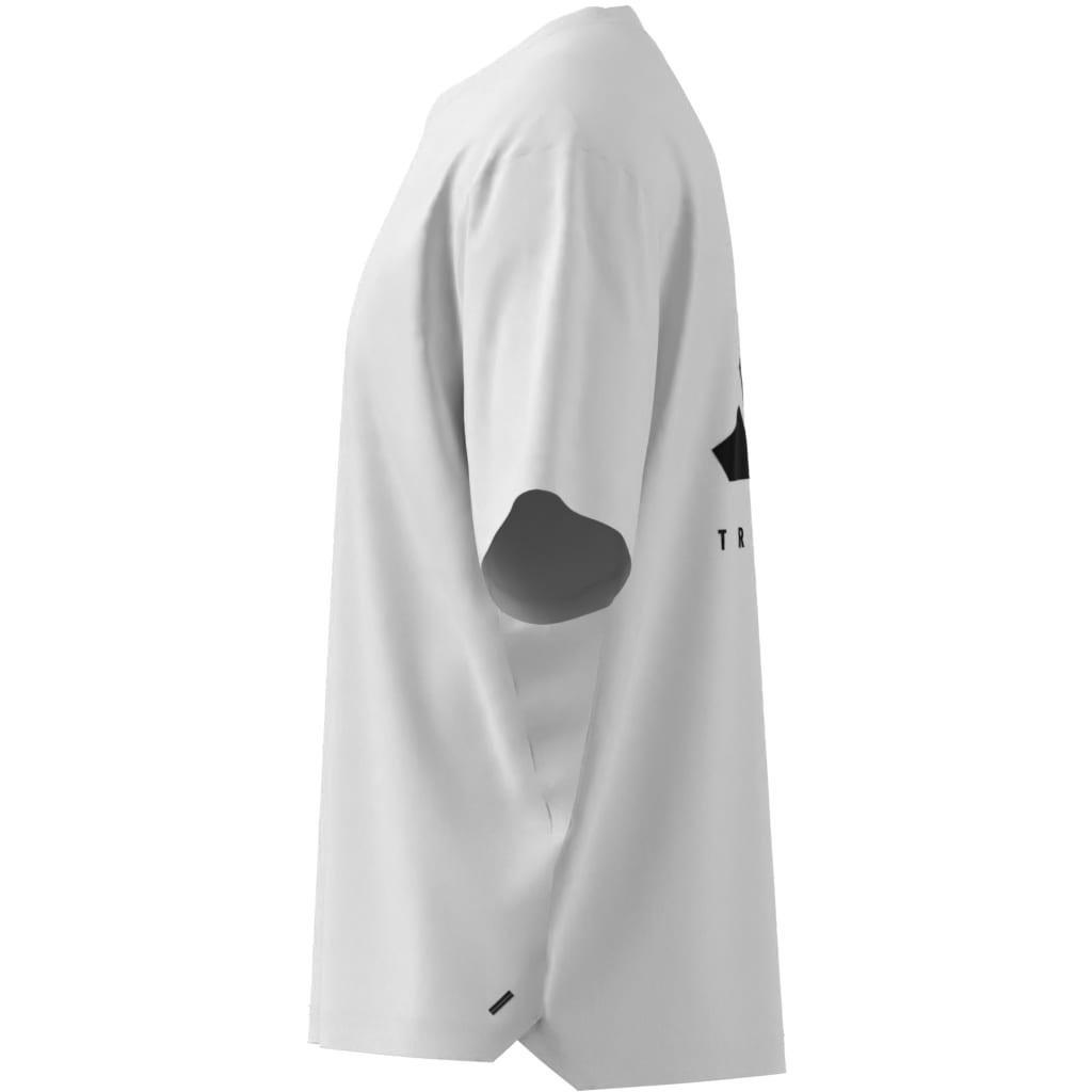 Power Oversize T-Shirt, White, A701_ONE, large image number 7