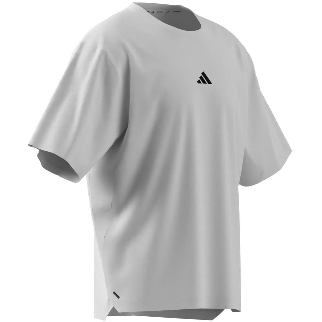 Power Oversize T-Shirt, White, A701_ONE, large image number 12