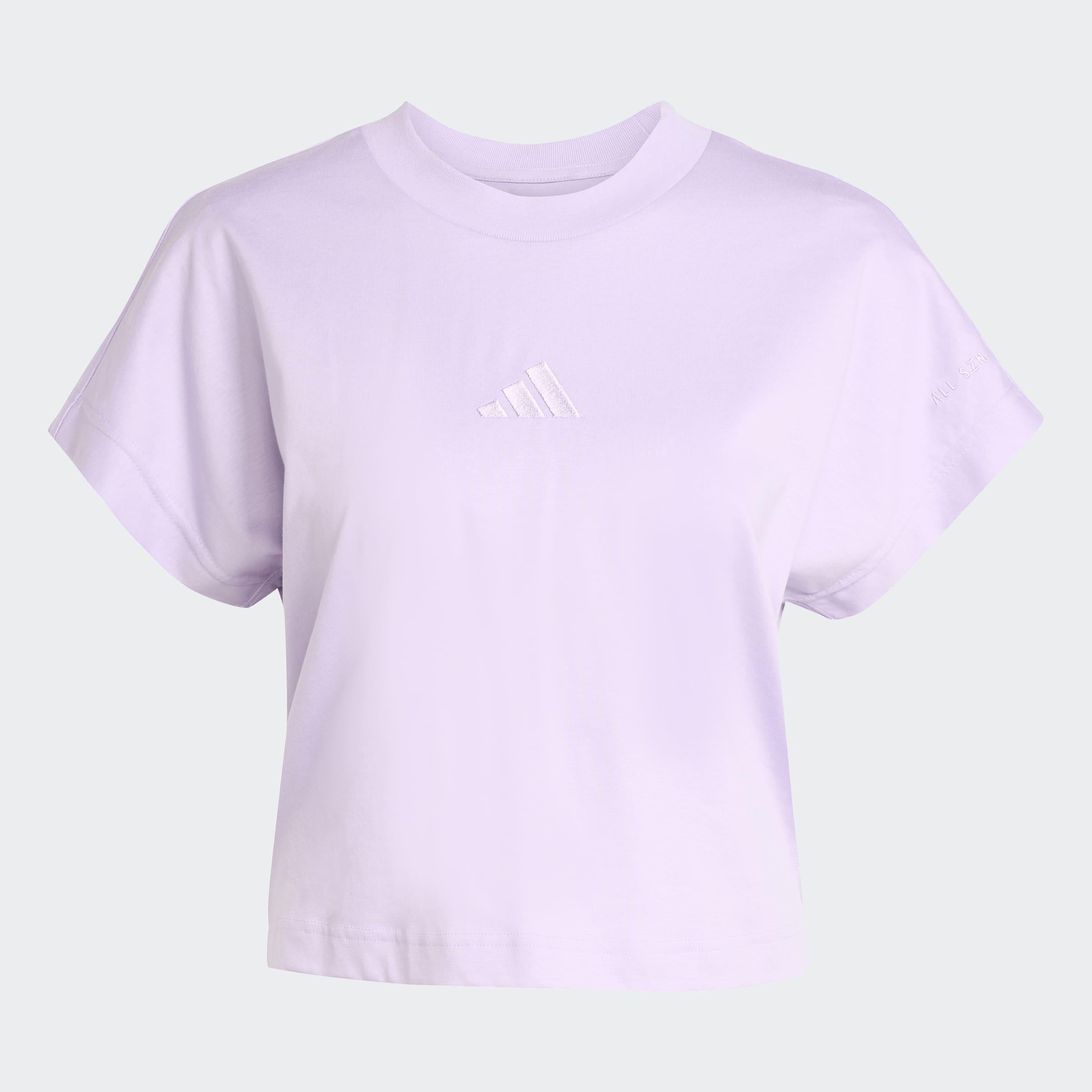 ALL SZN T-Shirt, Purple