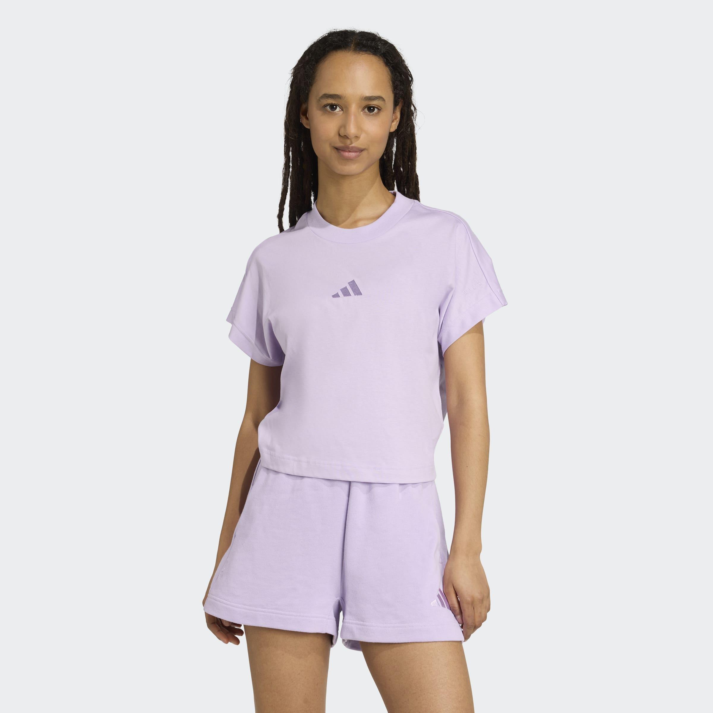 ALL SZN T-Shirt, Purple, A701_ONE, large image number 5