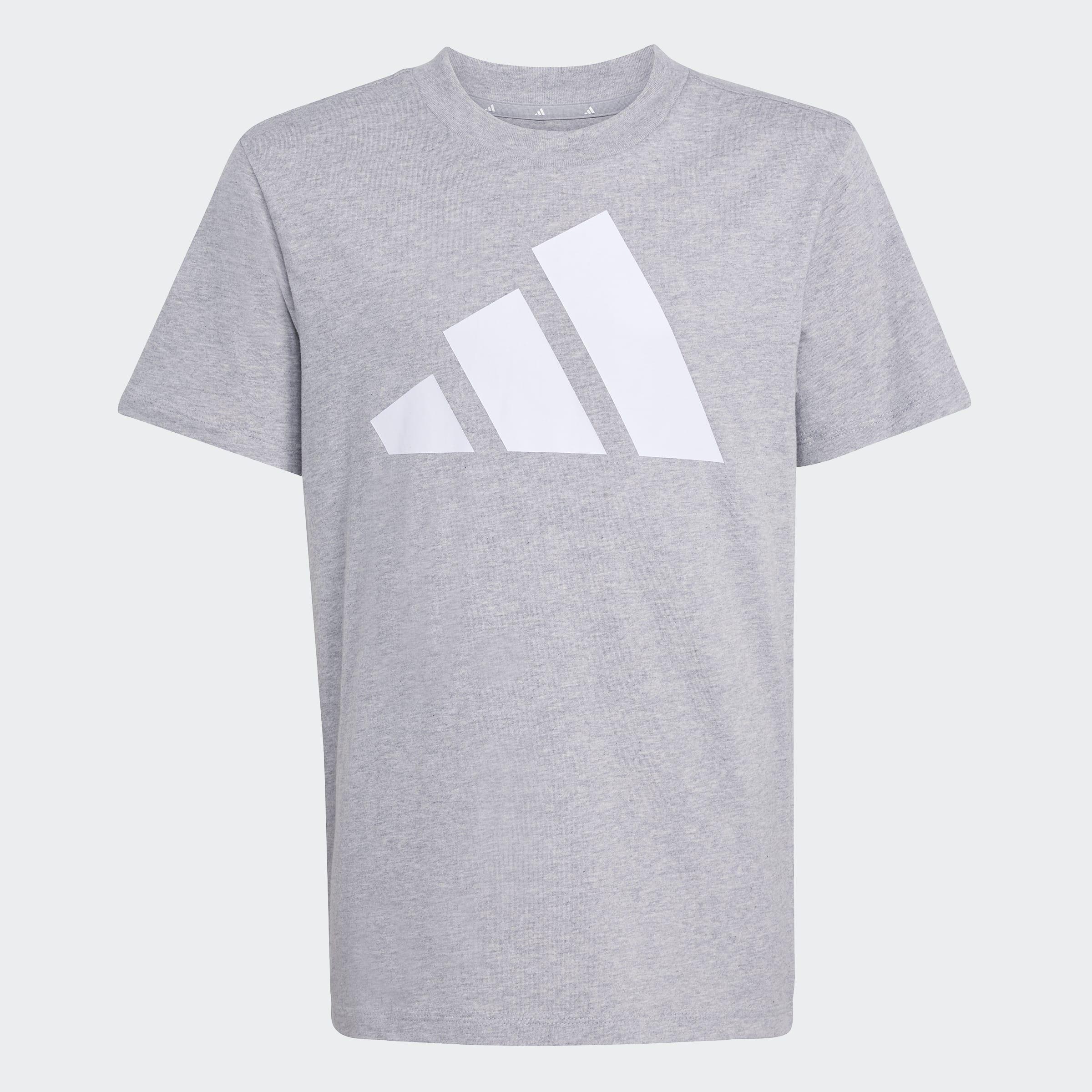 Kids Unisex Essentials T-Shirt, Grey, A701_ONE, large image number 0