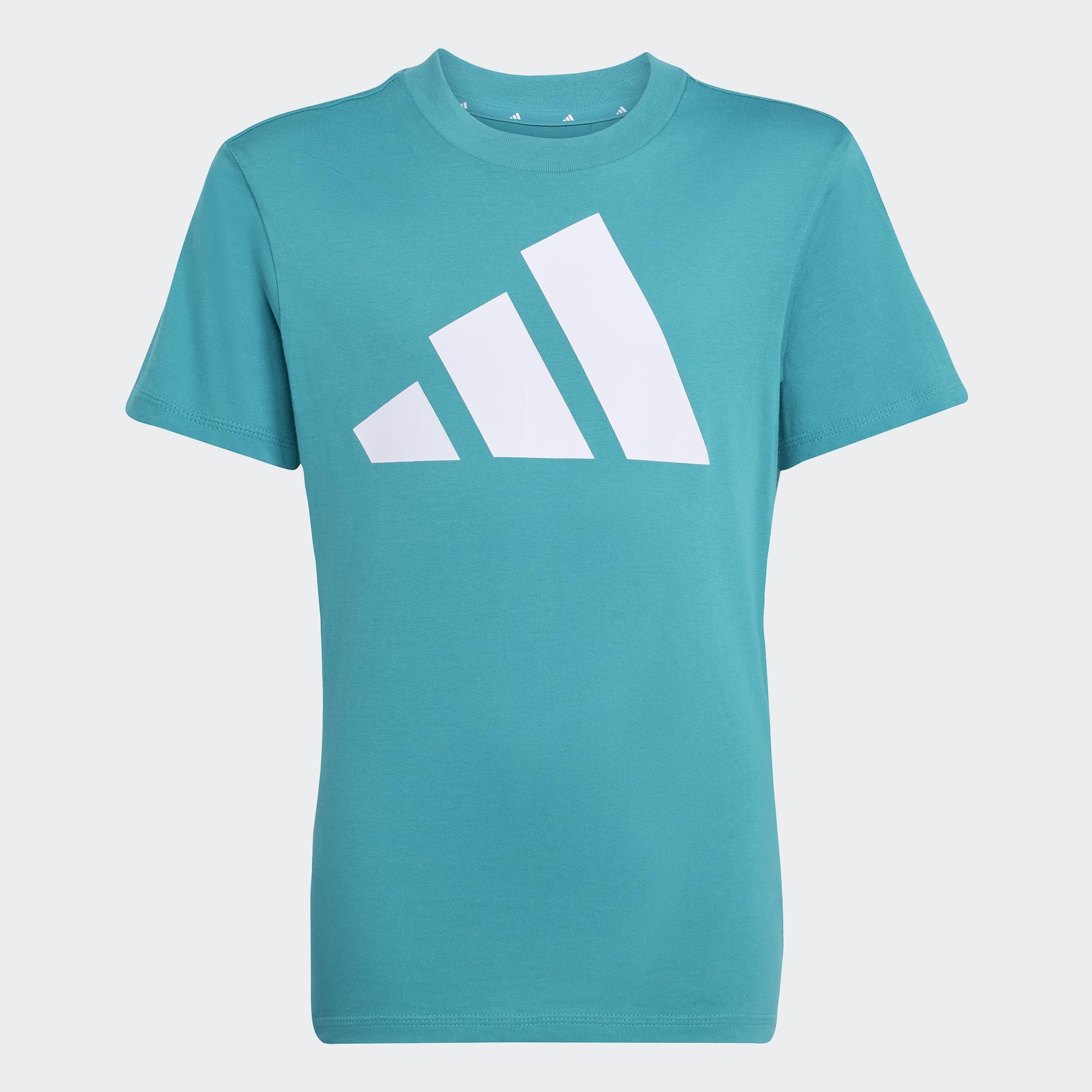 Kids Unisex Essentials T-Shirt, Green, A701_ONE, large image number 0