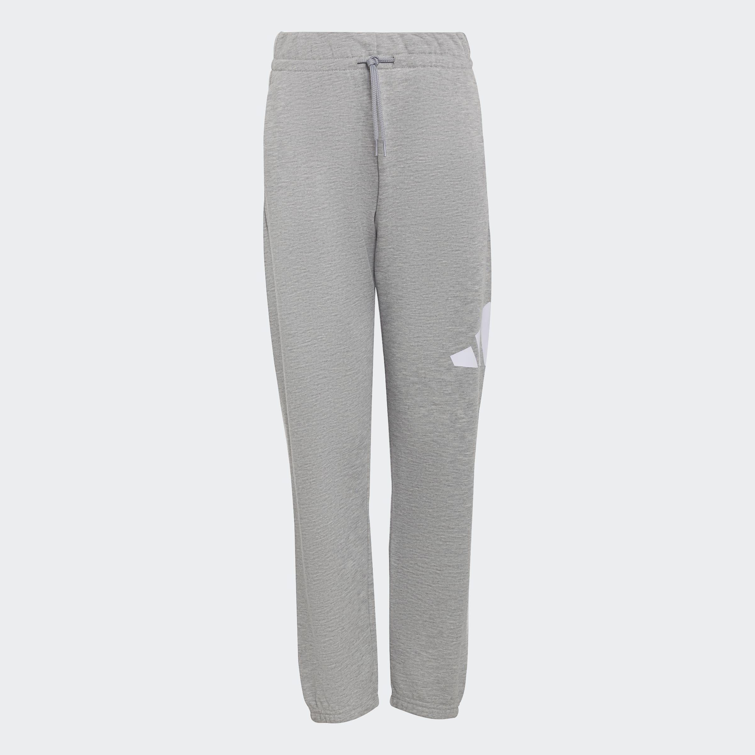 Kids Unisex Essentials Joggers, Grey