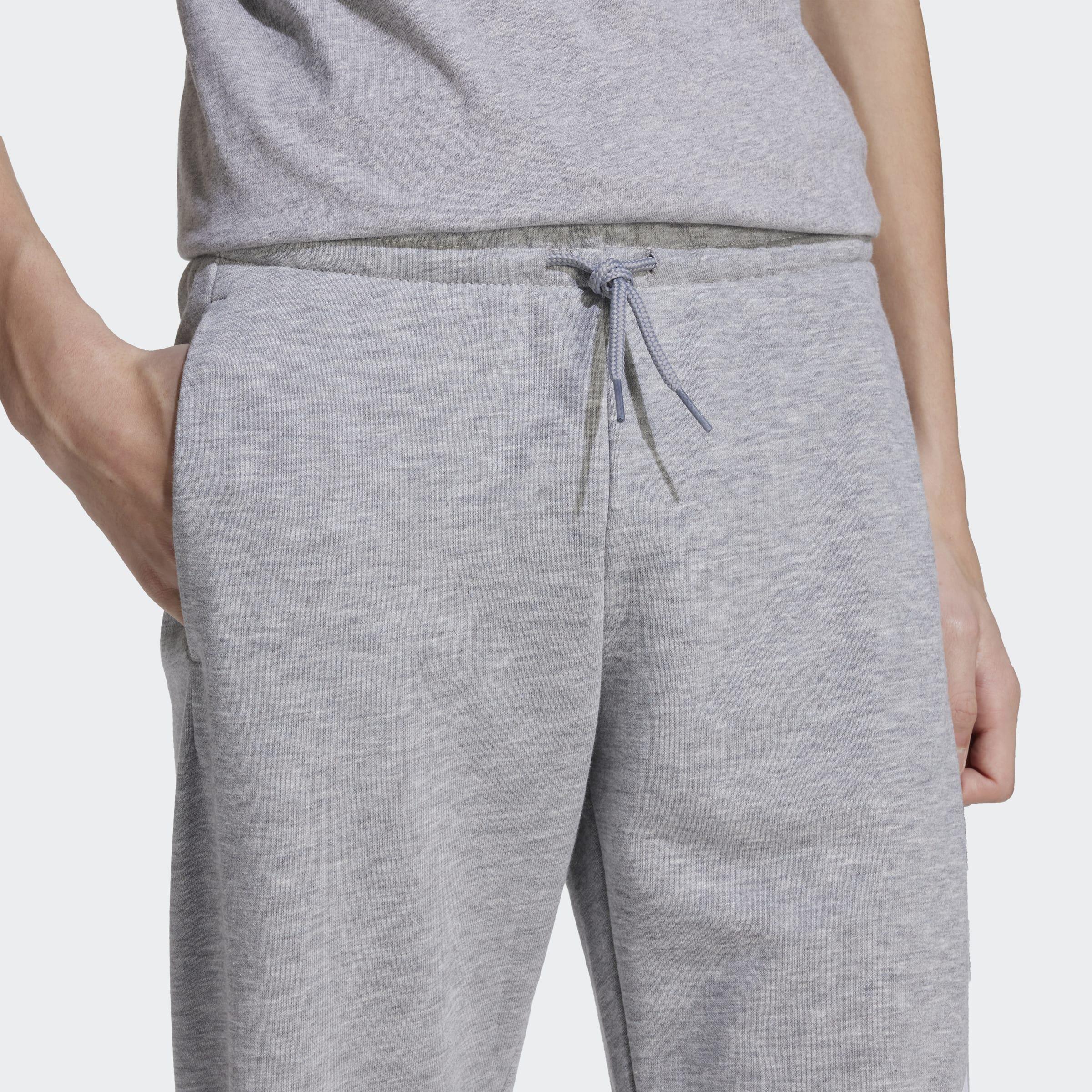 Kids Unisex Essentials Joggers, Grey, A701_ONE, large image number 2