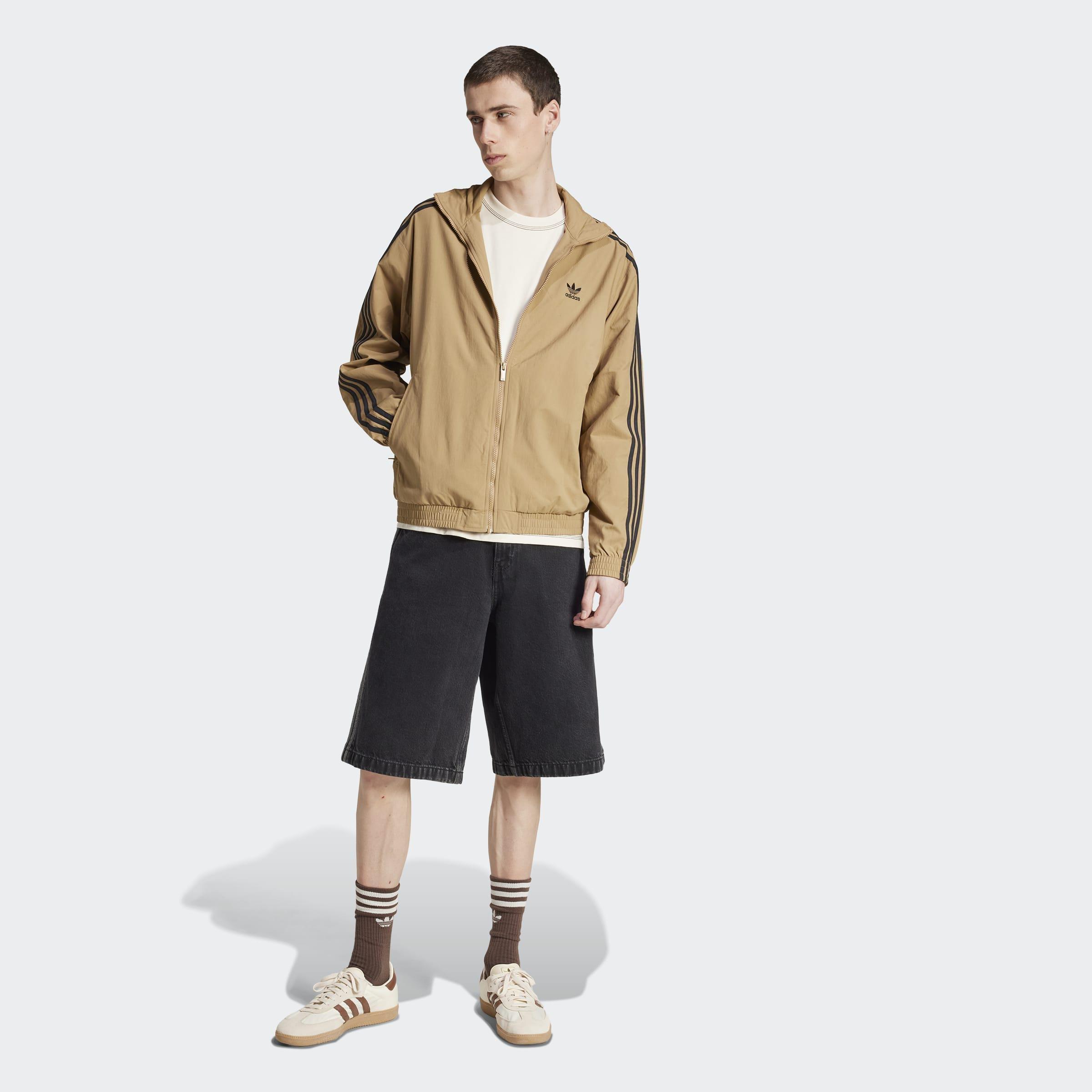 Trefoil Essentials T-Shirt, White, A701_ONE, large image number 5