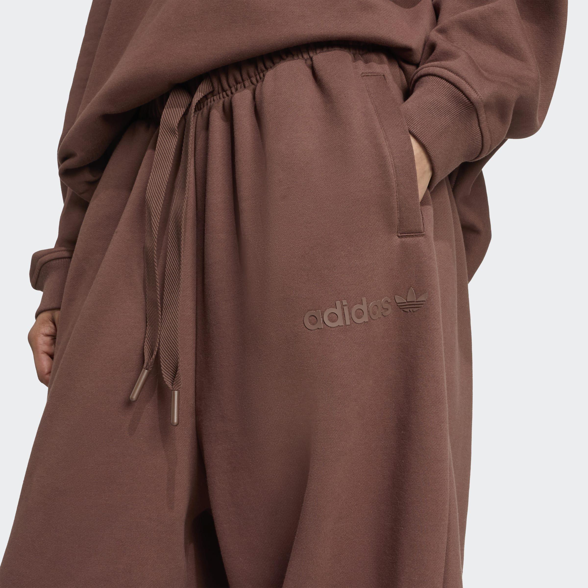 Essentials Linear Jogger Pant Oversized, Brown, A701_ONE, large image number 3