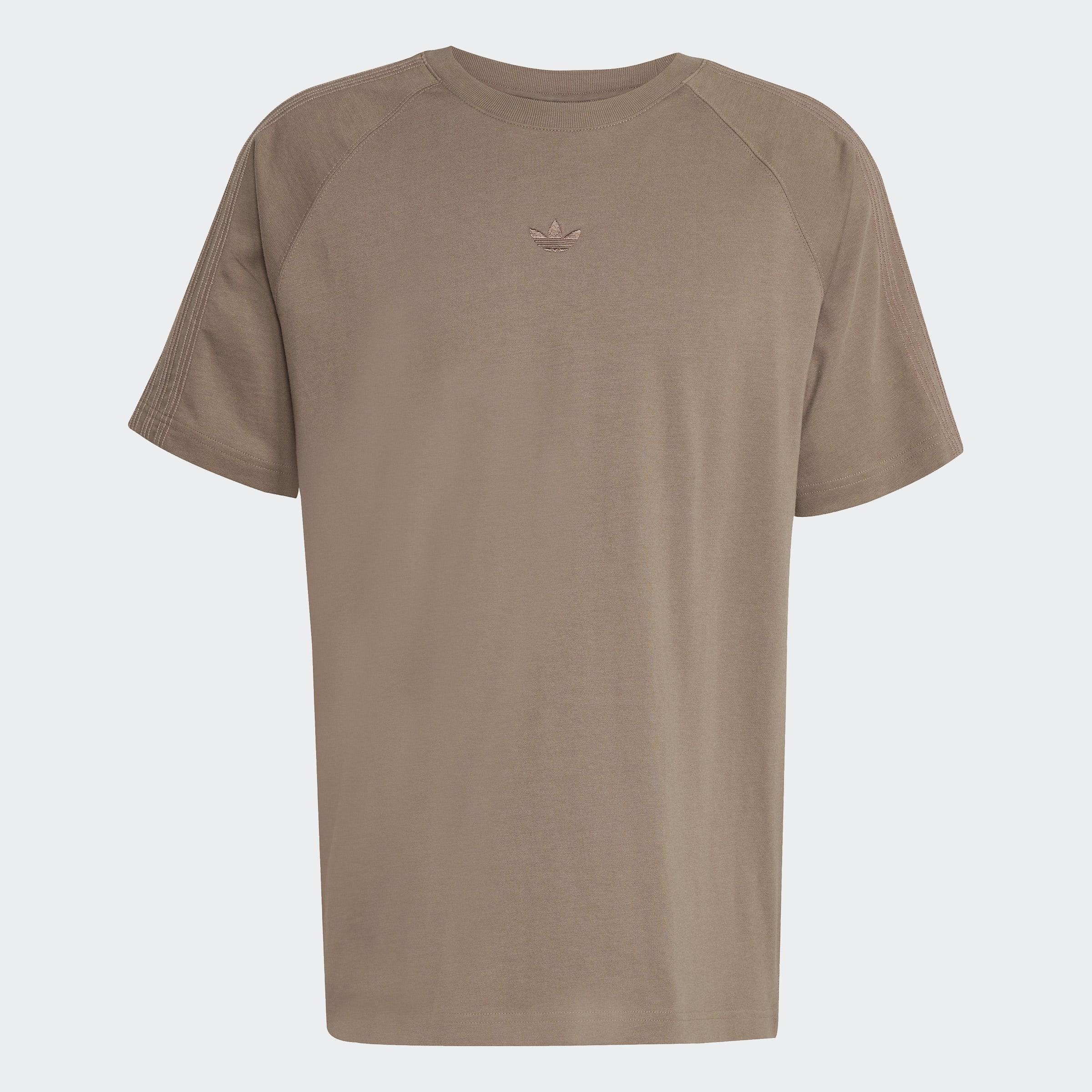Premium Essentials T-Shirt, Brown