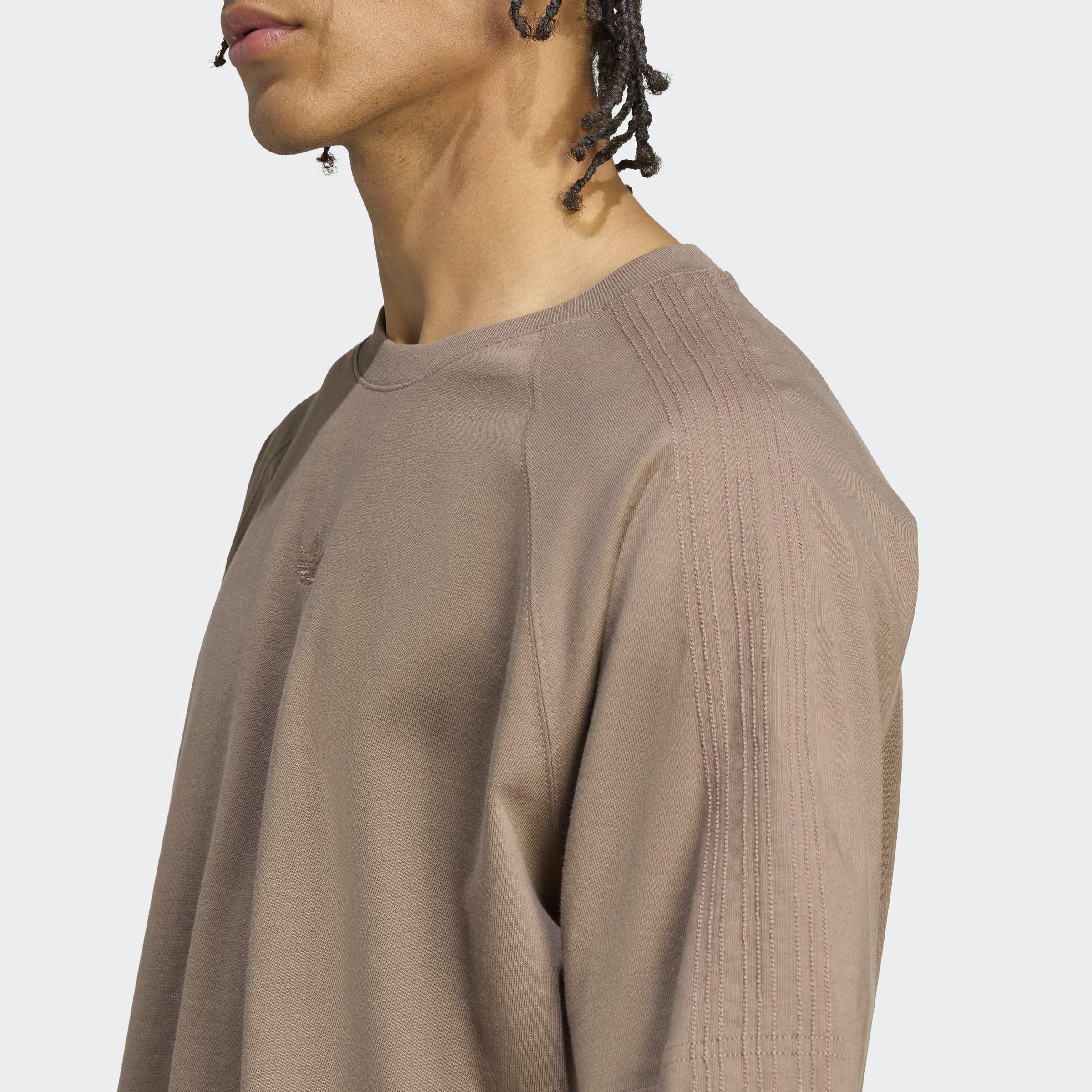 Premium Essentials T-Shirt, Brown, A701_ONE, large image number 2