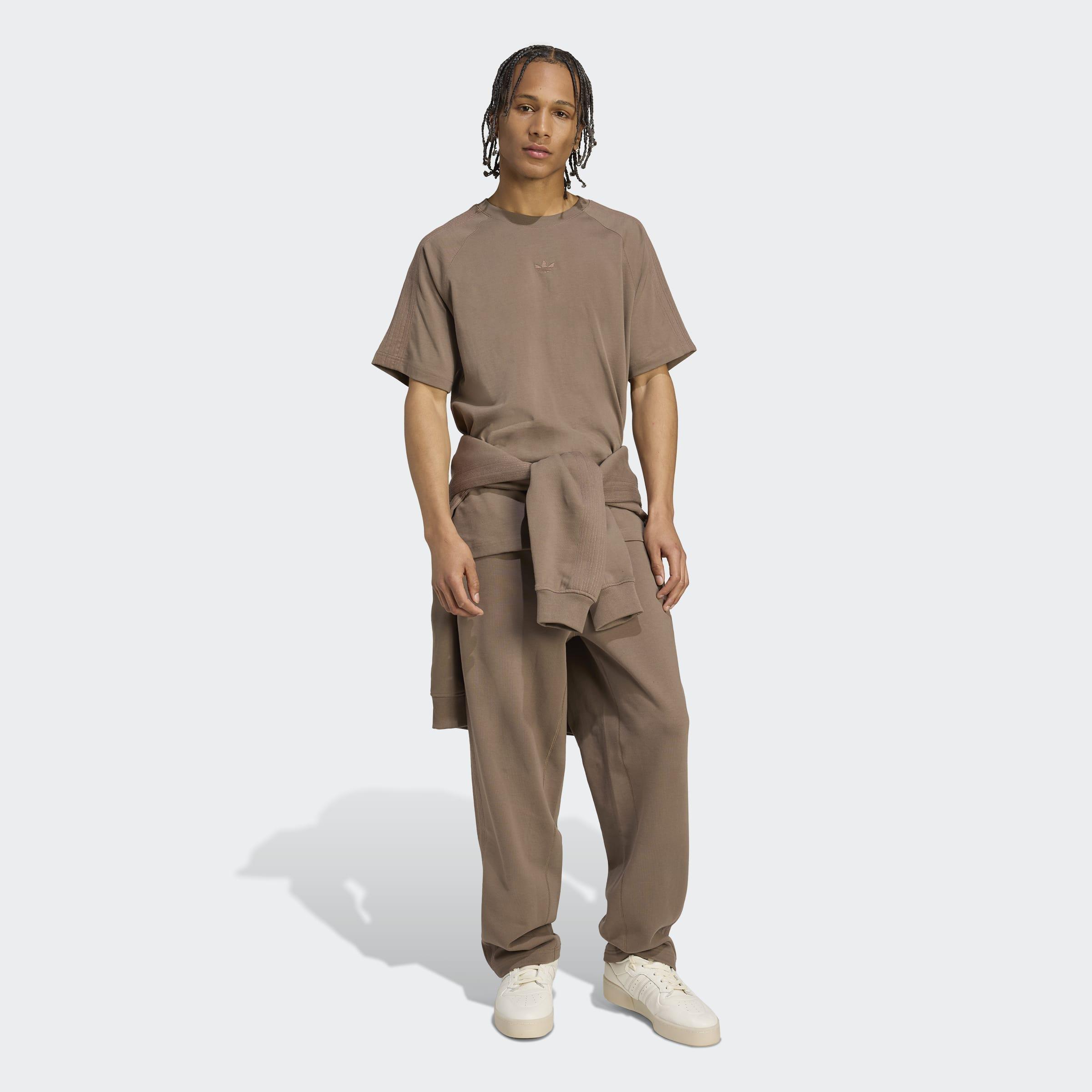 Premium Essentials T-Shirt, Brown, A701_ONE, large image number 5