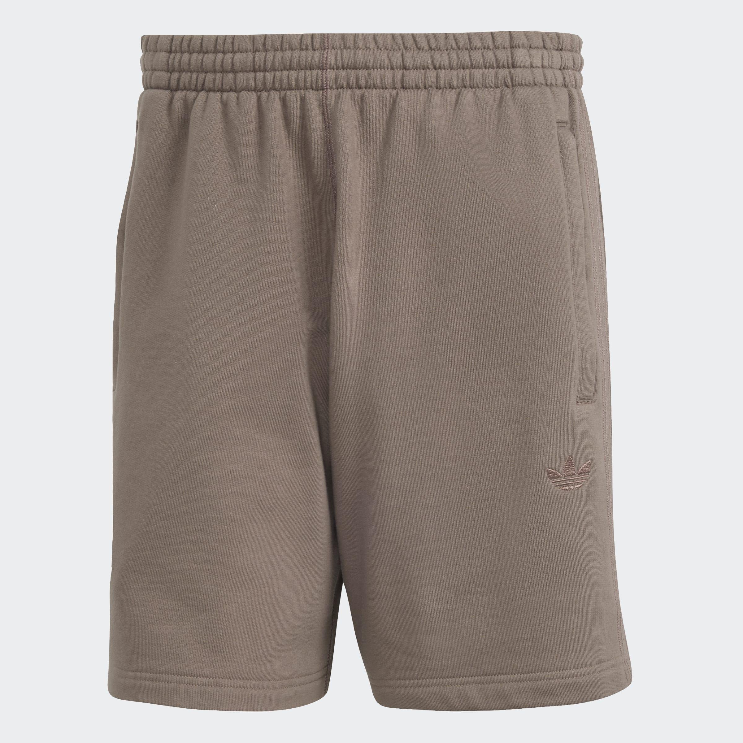 Premium Essentials Shorts, Brown