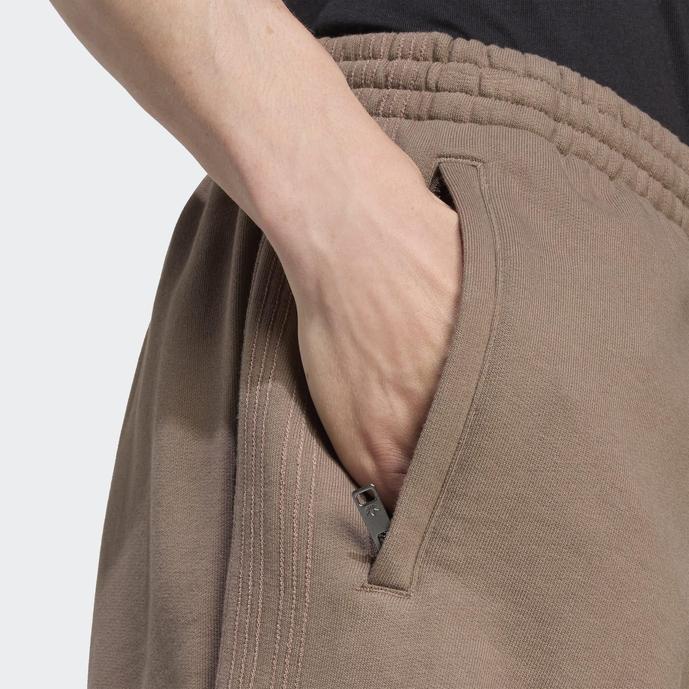 Premium Essentials Shorts, Brown, A701_ONE, large image number 2