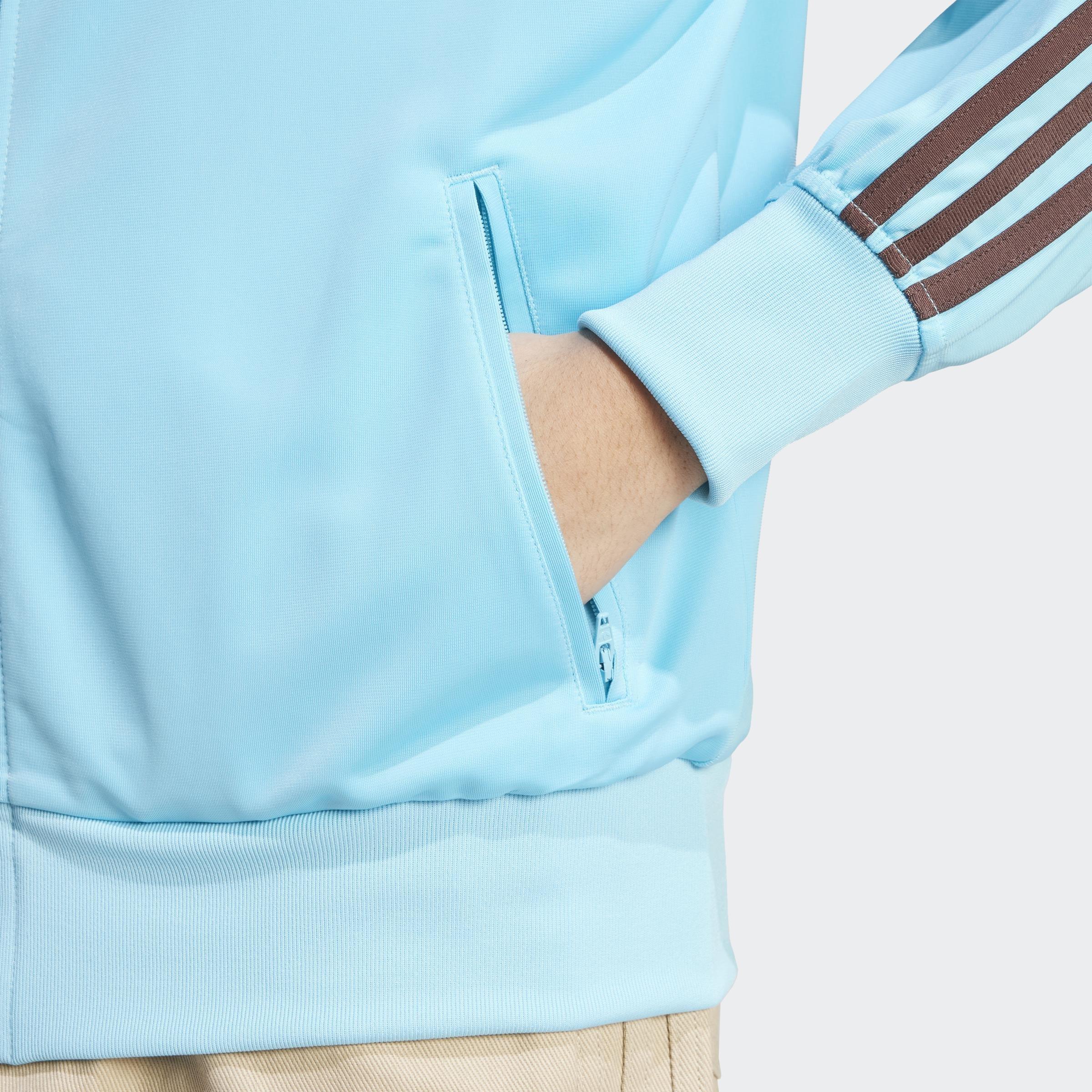 Adicolor Classic Firebird Loose Track Top, Blue, A701_ONE, large image number 3