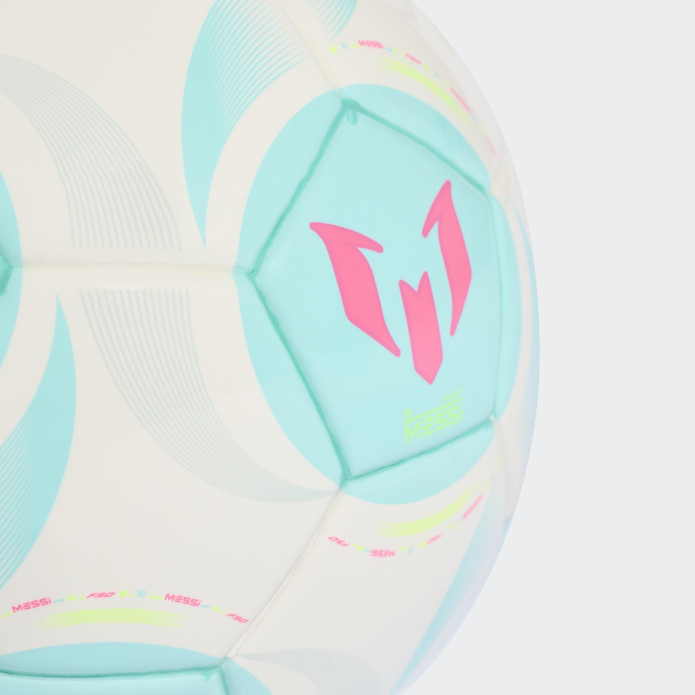 Unisex Mess Mini Ball, White, A701_ONE, large image number 3