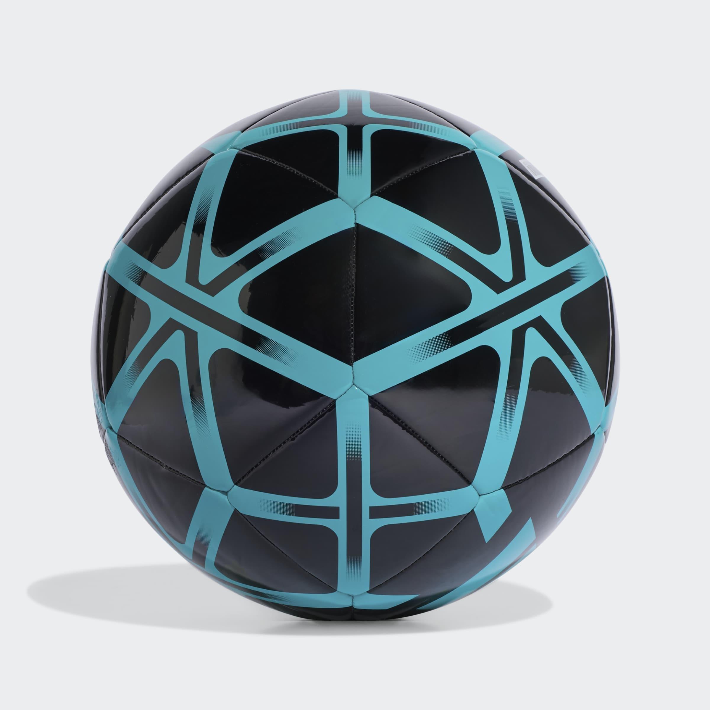 Unisex Starlancer Club Ball, Black, A701_ONE, large image number 1