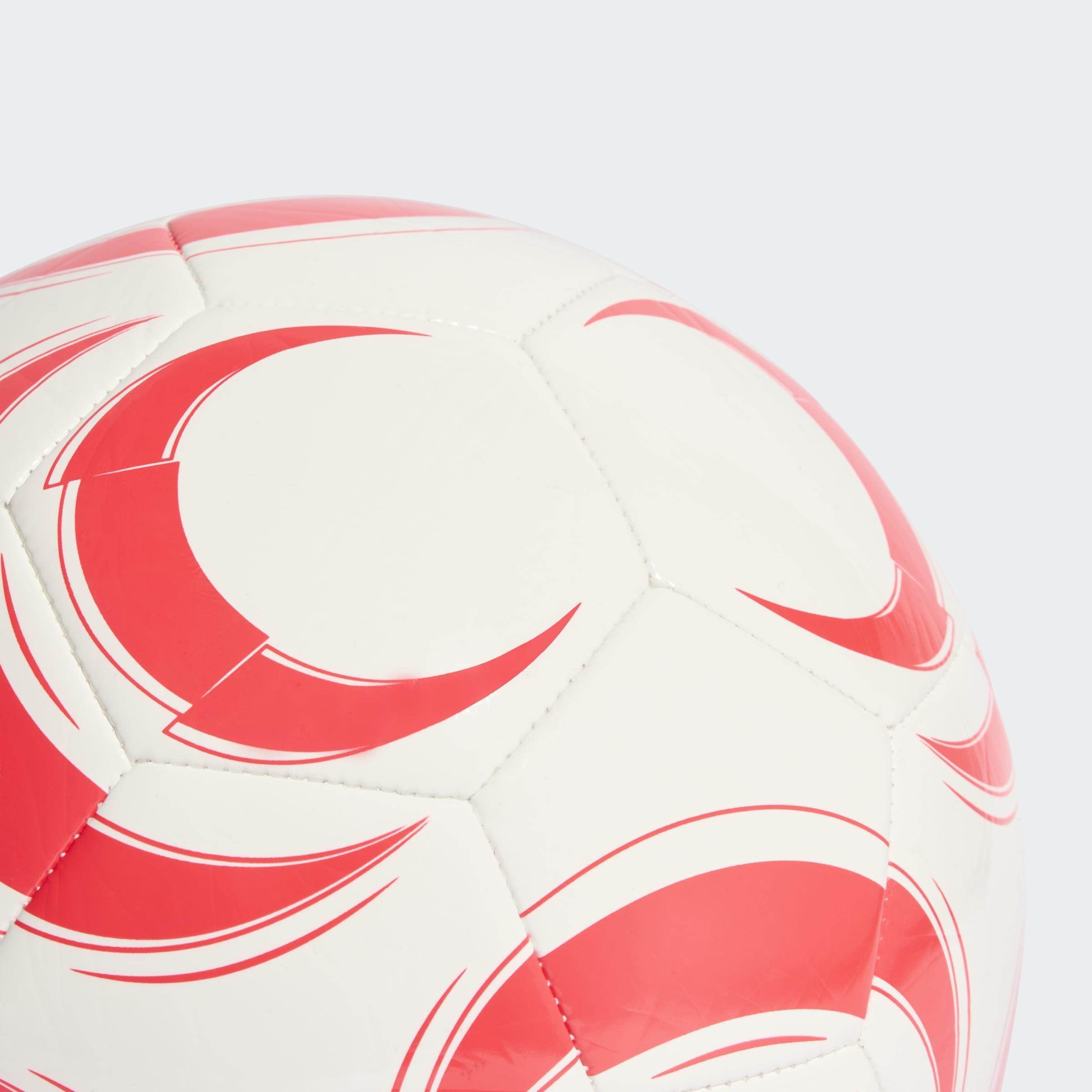 Unisex Tiro Club Ball, White, A701_ONE, medium