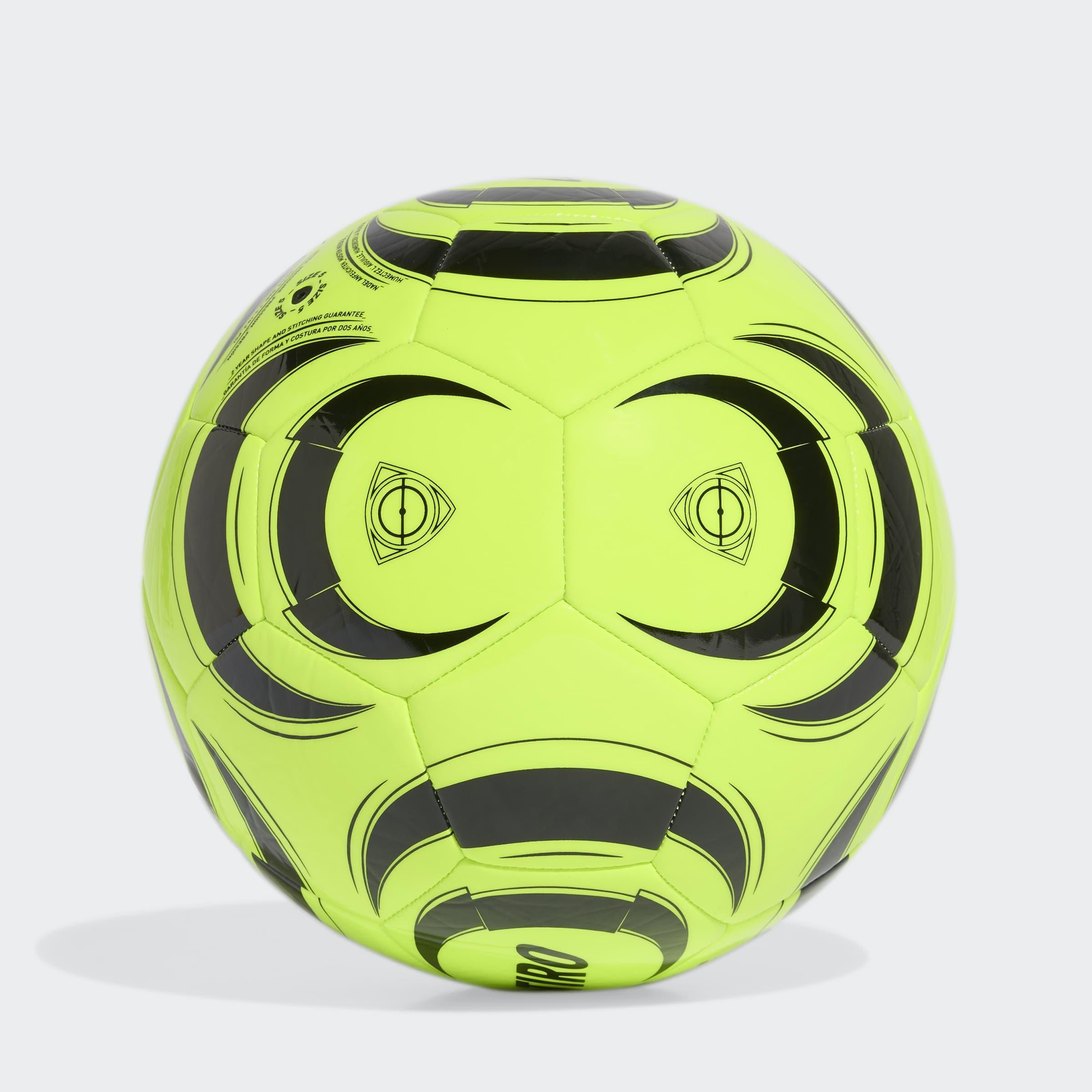 Unisex Tiro Club Ball, Green, A701_ONE, large image number 1