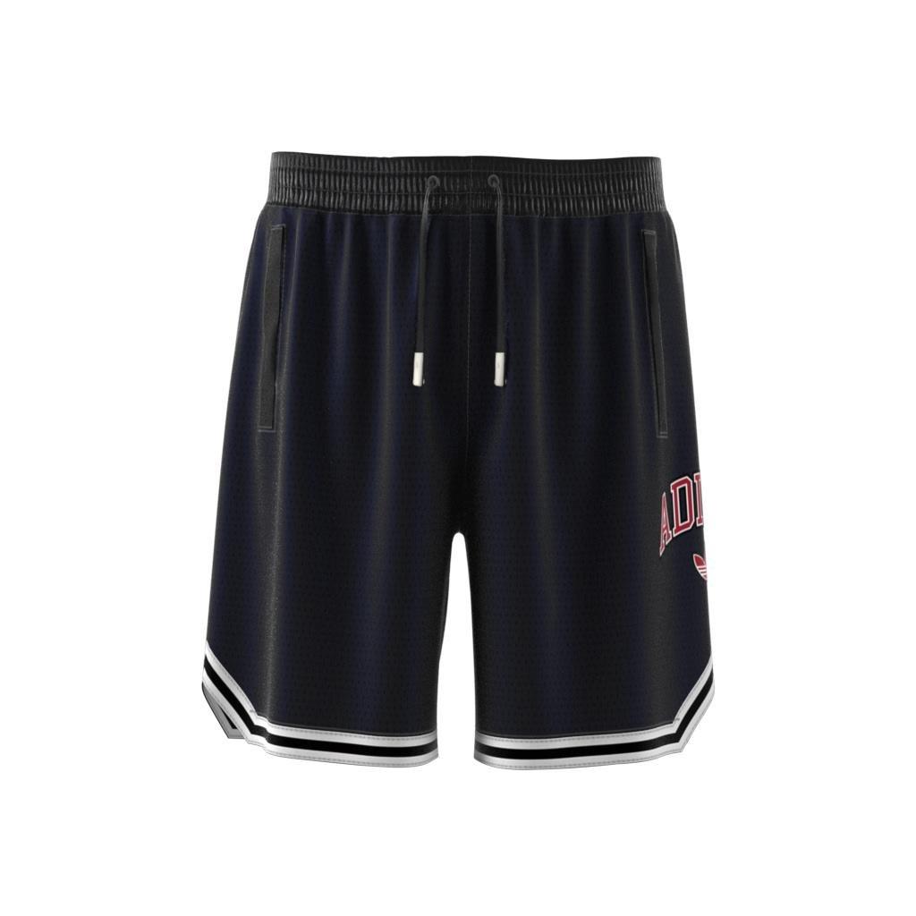 adidas Originals Shorts, Black, A701_ONE, large image number 6