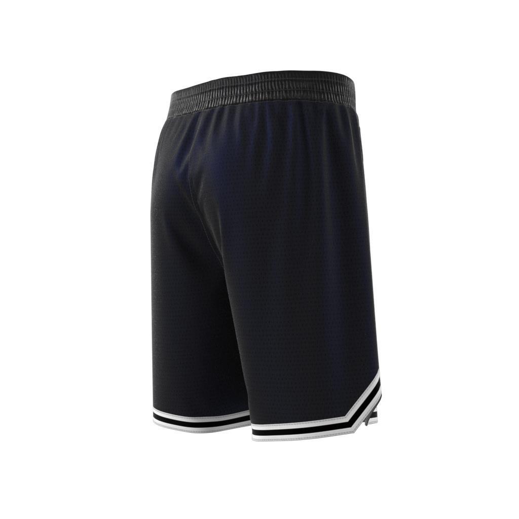 adidas Originals Shorts, Black, A701_ONE, large image number 9