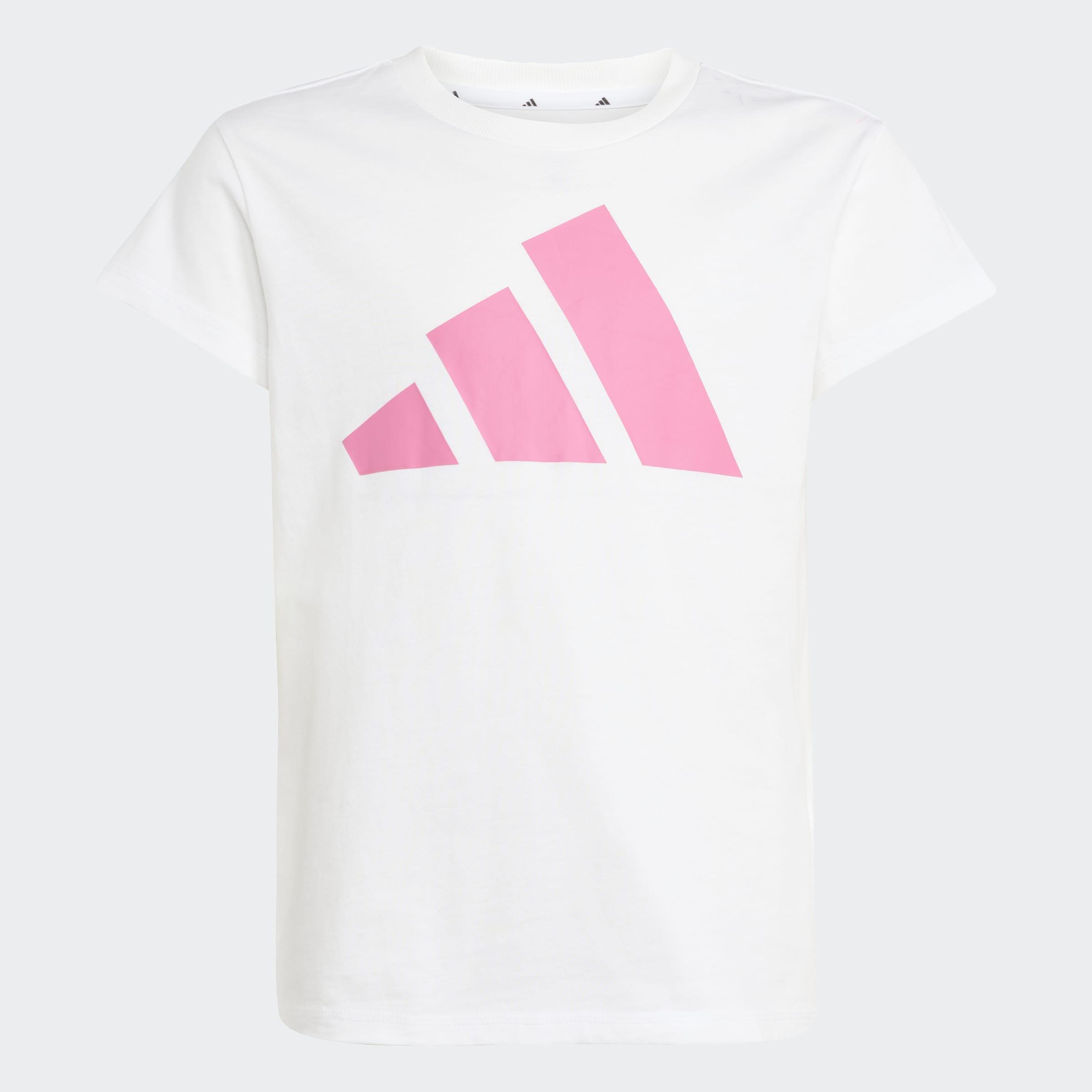 Kids Essentials T-Shirt, White, A701_ONE, large image number 0