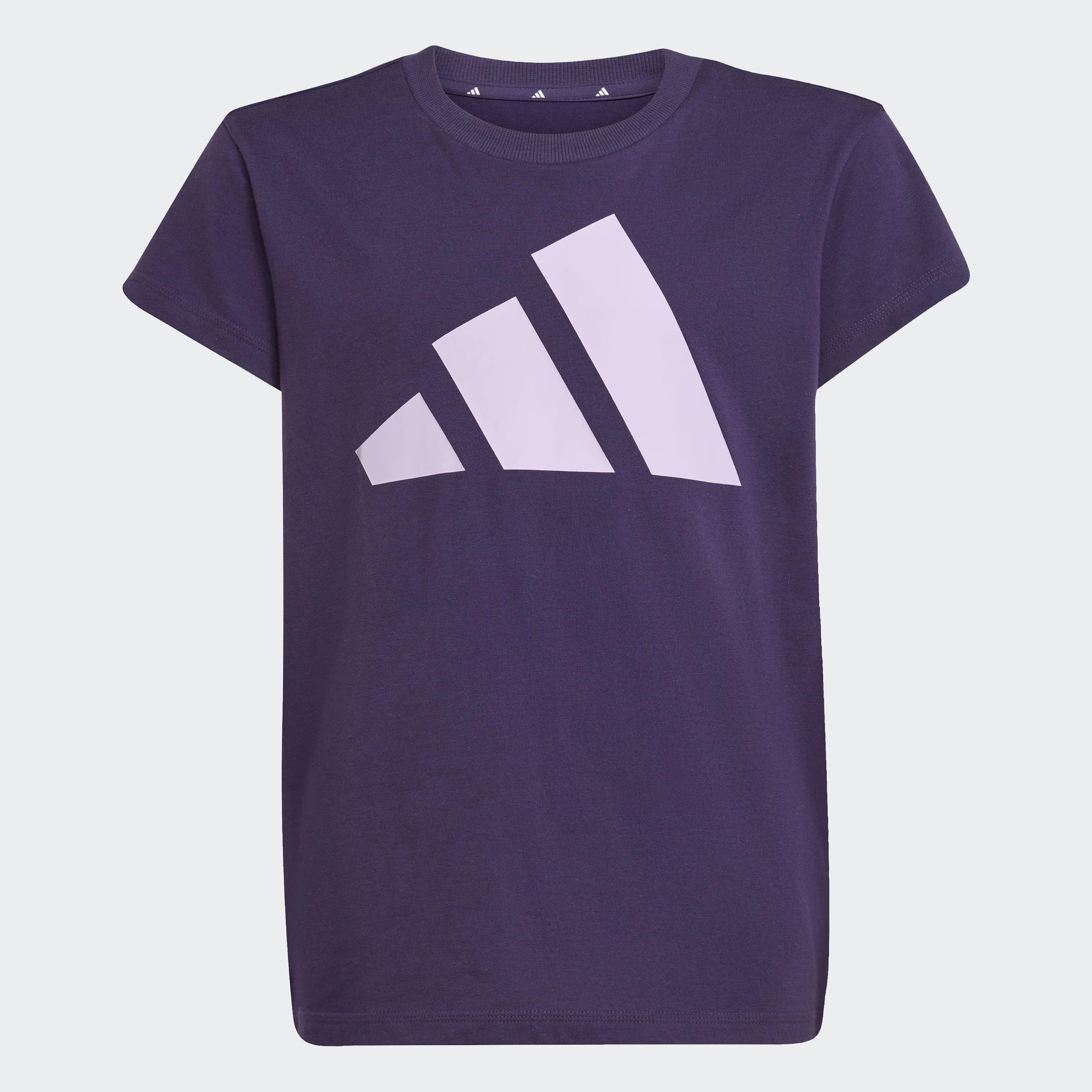 Kids Essentials T-Shirt, Purple