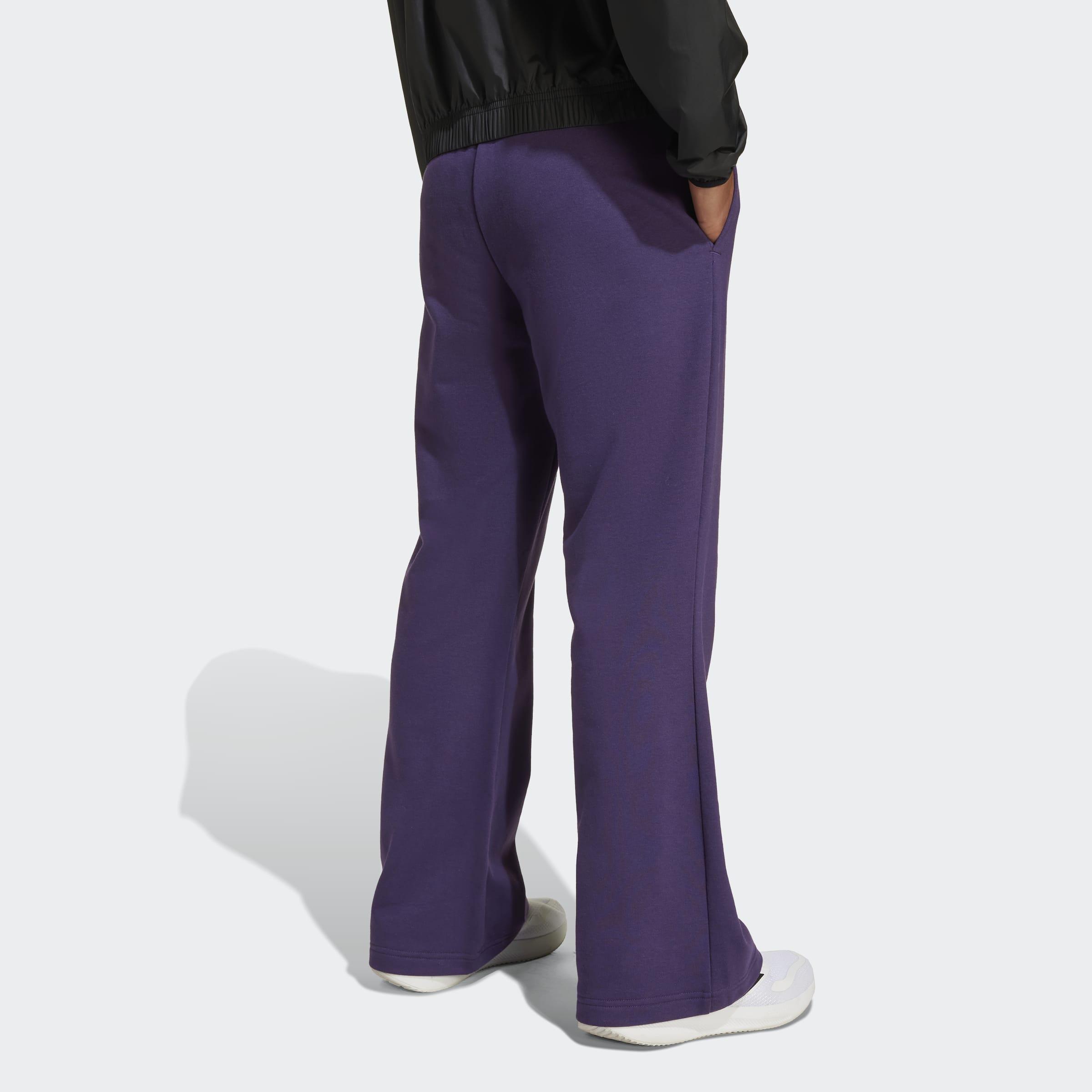 Kids Everyday Glam Joggers, Purple, A701_ONE, large image number 1