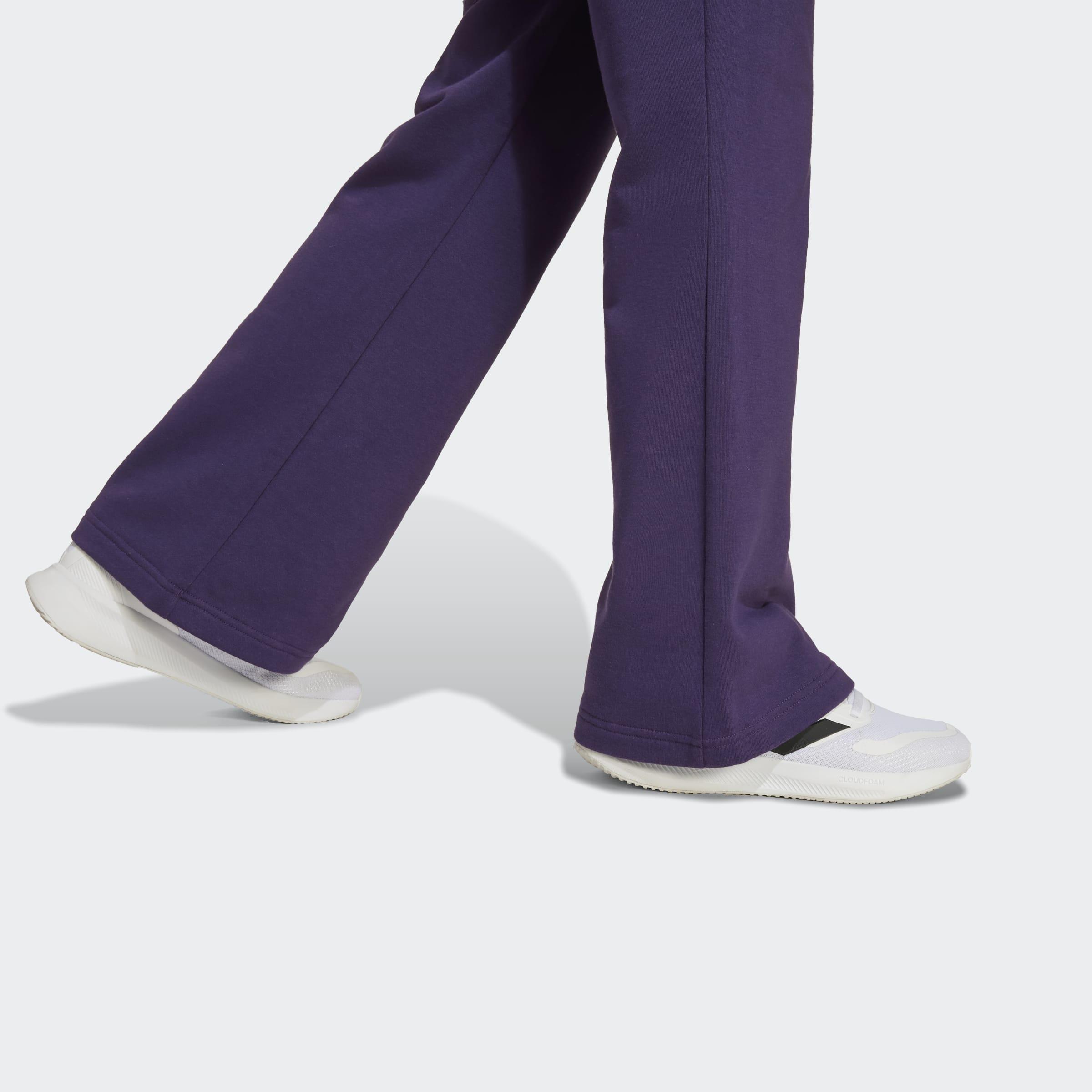 Kids Everyday Glam Joggers, Purple, A701_ONE, large image number 2