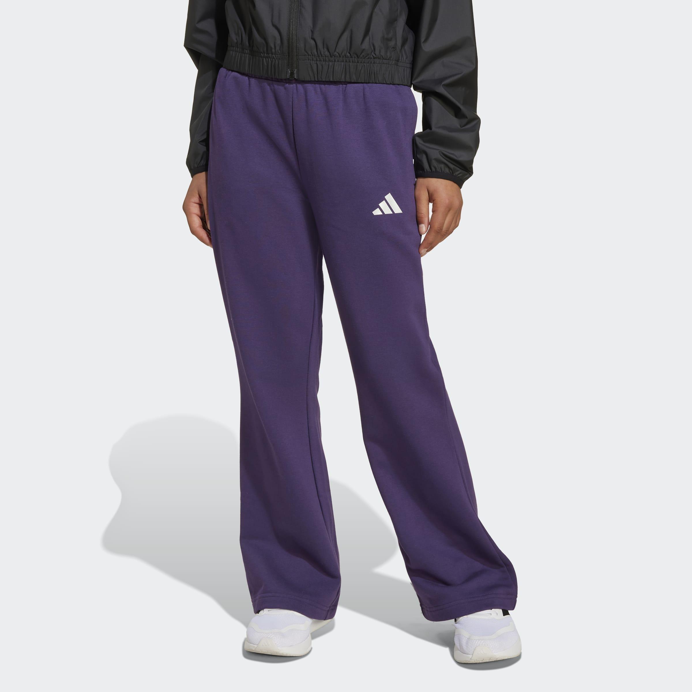 Kids Everyday Glam Joggers, Purple, A701_ONE, large image number 5