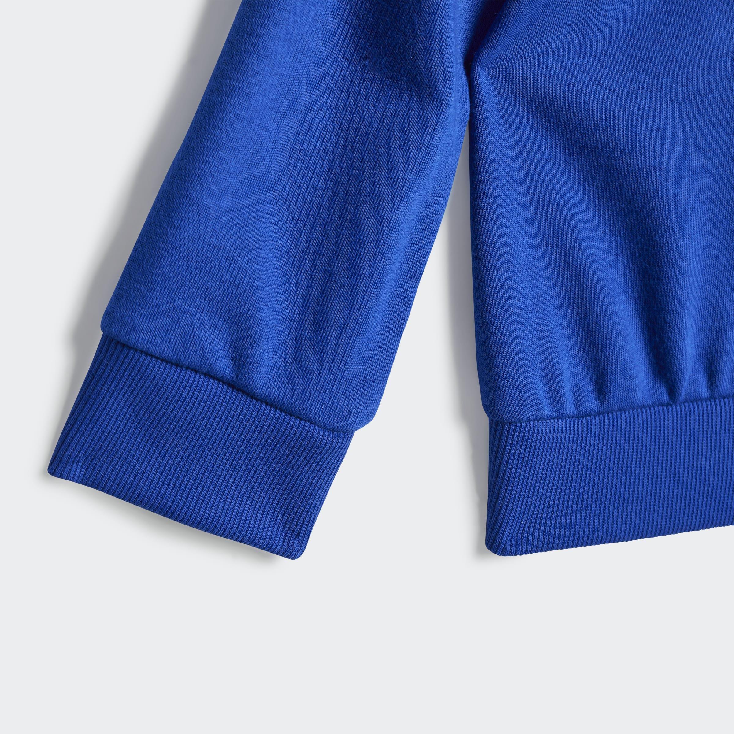 Kids Unisex Essentials Joggers Set, Blue, A701_ONE, large image number 4