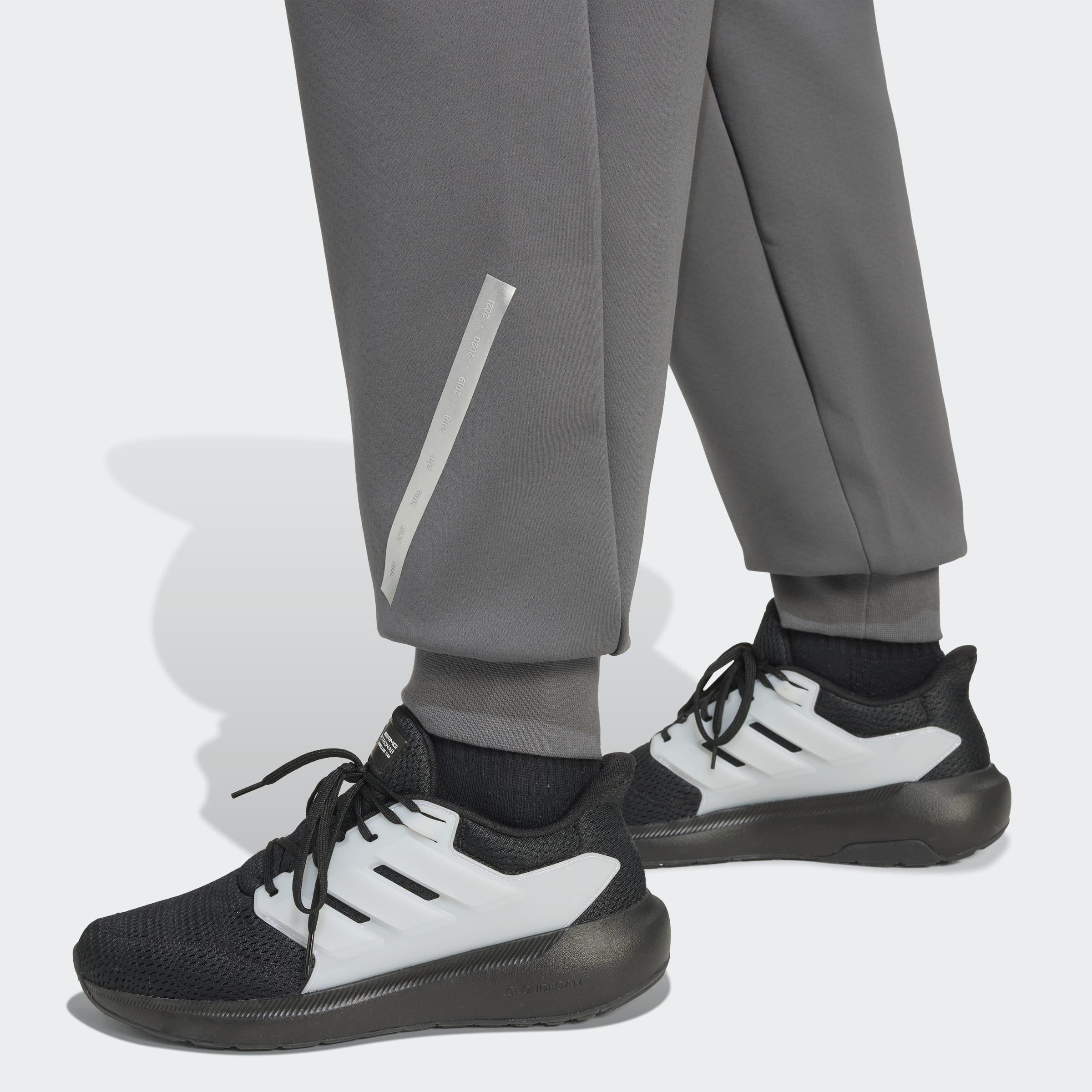 Mercedes - AMG Petronas Formula One Team Silver Arrows Pant, Grey, A701_ONE, large image number 2