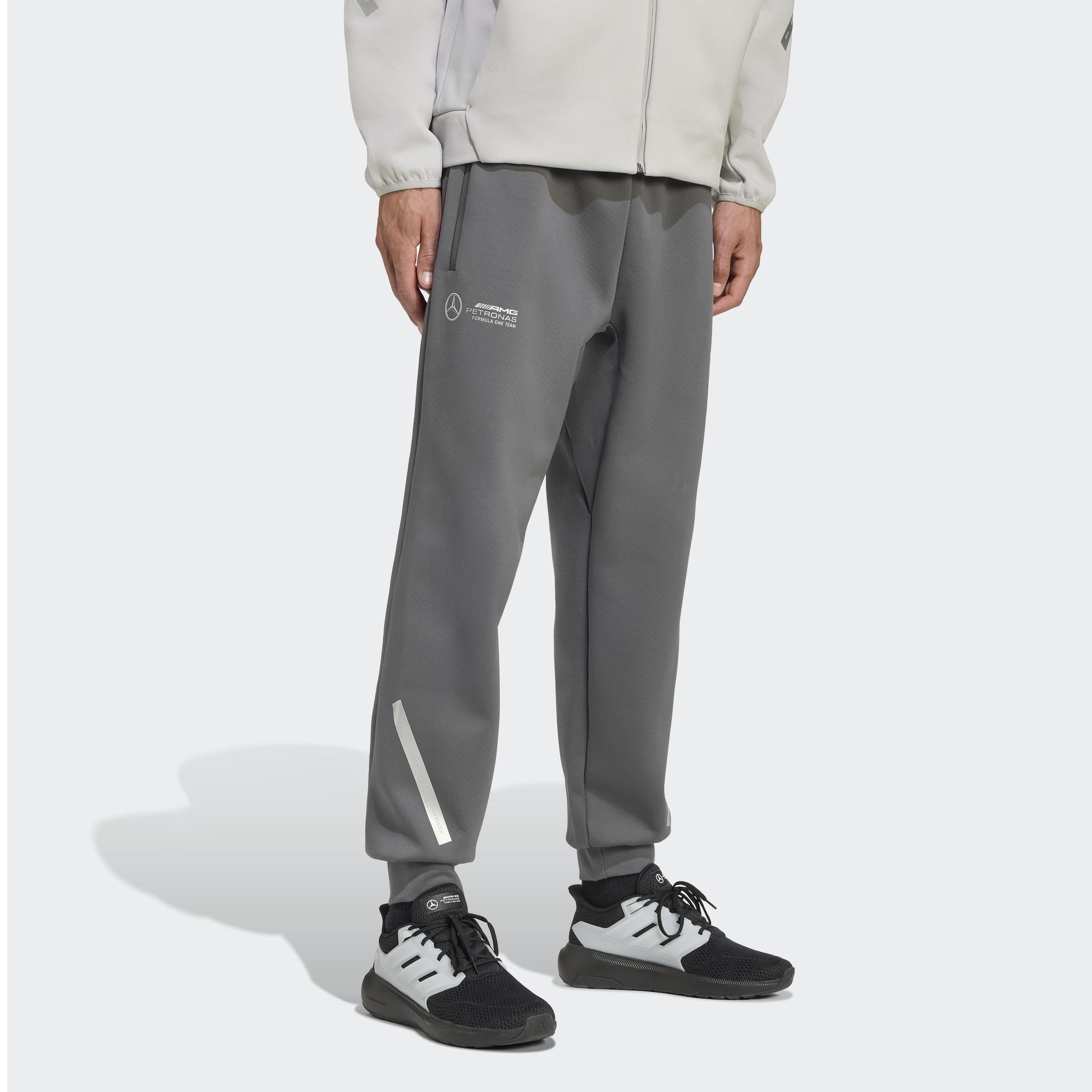 Mercedes - AMG Petronas Formula One Team Silver Arrows Pant, Grey, A701_ONE, large image number 5
