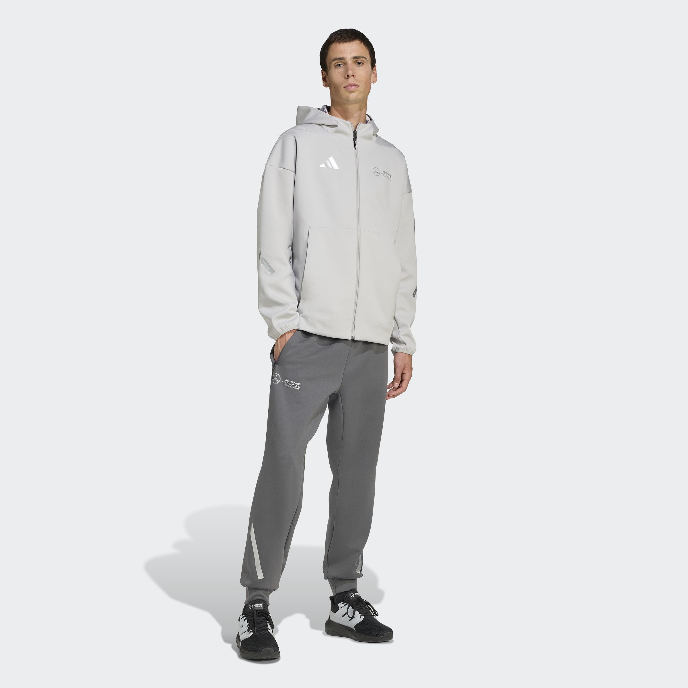 Mercedes - AMG Petronas Formula One Team Silver Arrows Pant, Grey, A701_ONE, large image number 6
