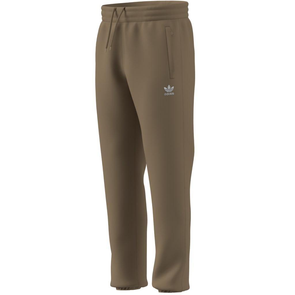 Trefoil Essentials Joggers, Beige, A701_ONE, large image number 4