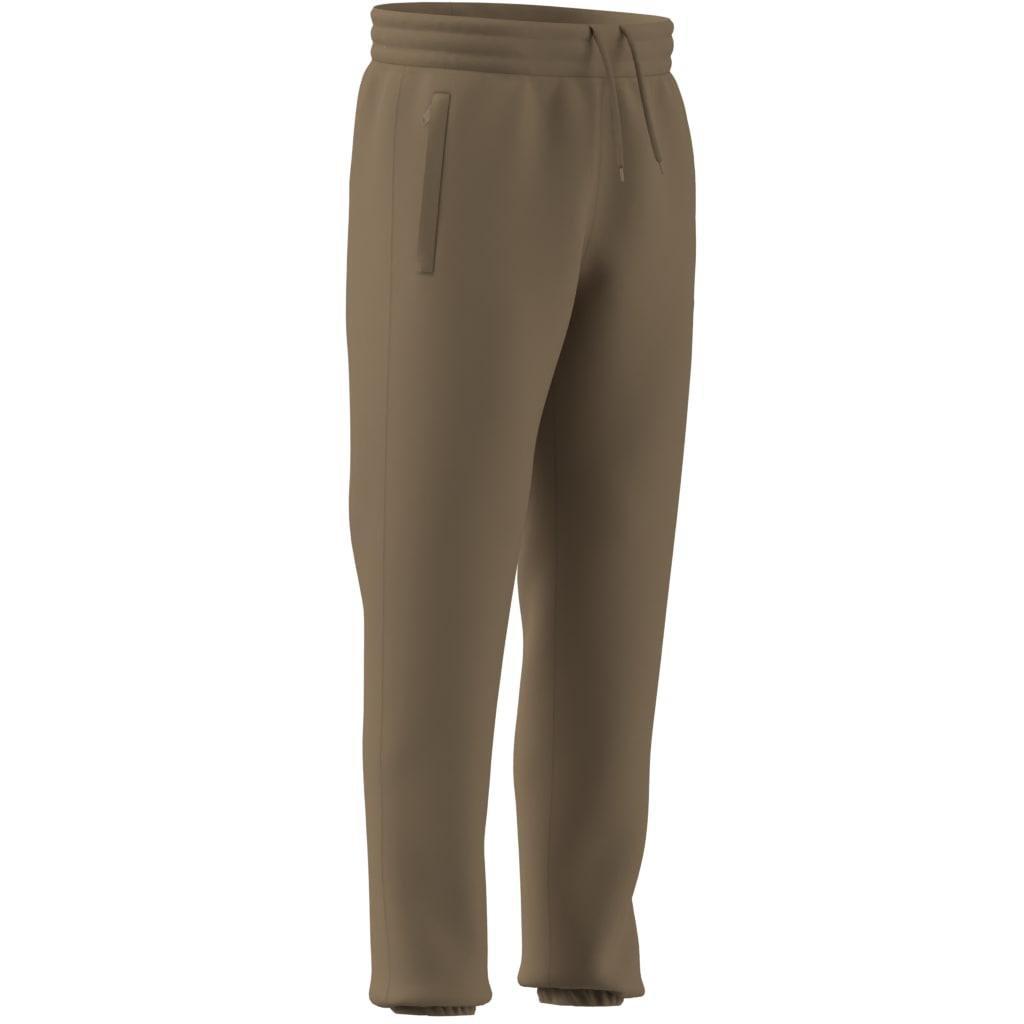 Trefoil Essentials Joggers, Beige, A701_ONE, large image number 8