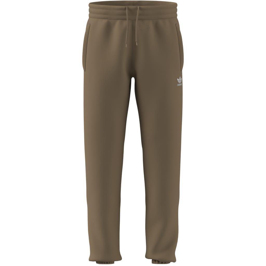 Trefoil Essentials Joggers, Beige, A701_ONE, large image number 13