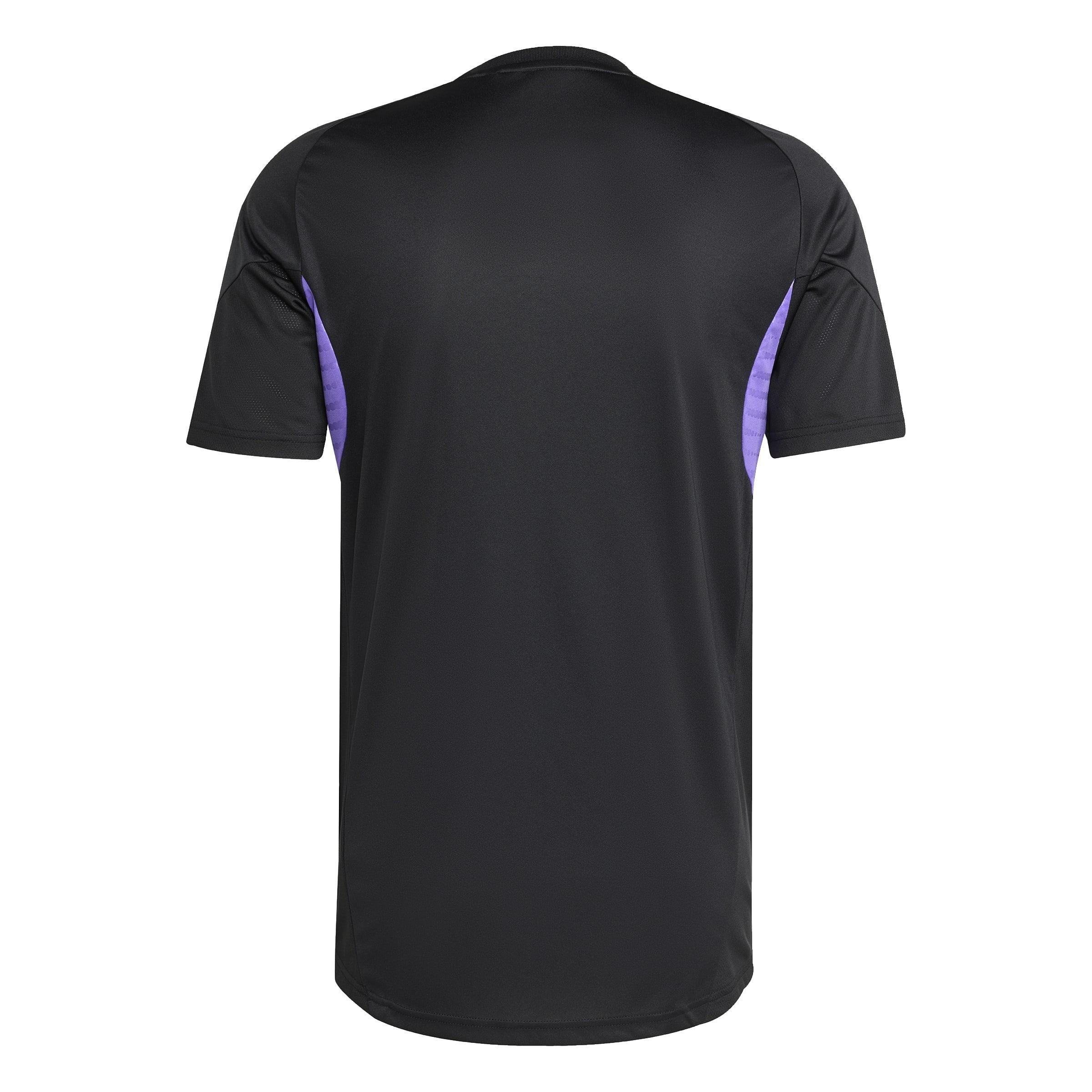 Tiro 25 Competition Training Jersey, Black, A701_ONE, large image number 3