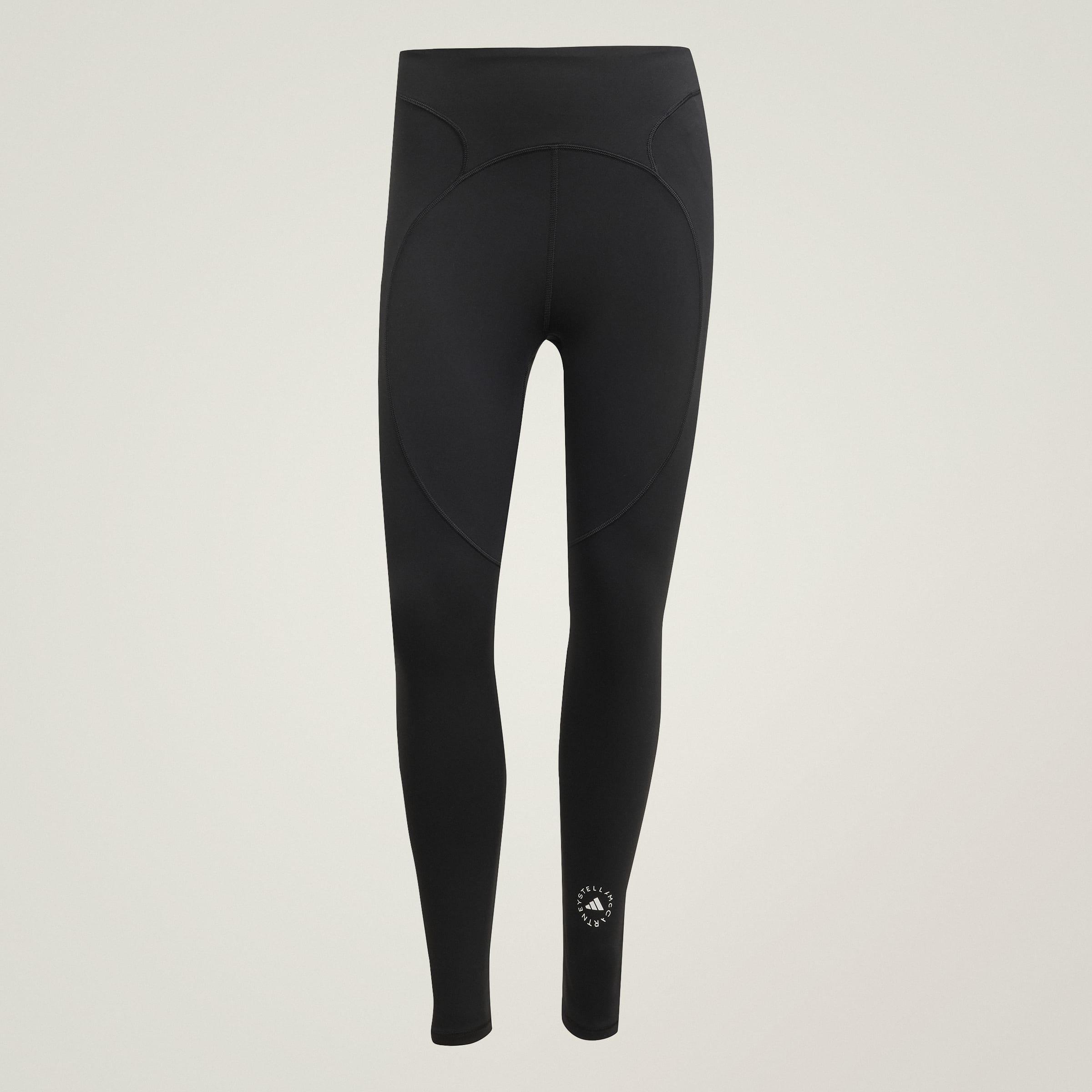 adidas By Stella McCartney Training 7/8 Leggings, Black