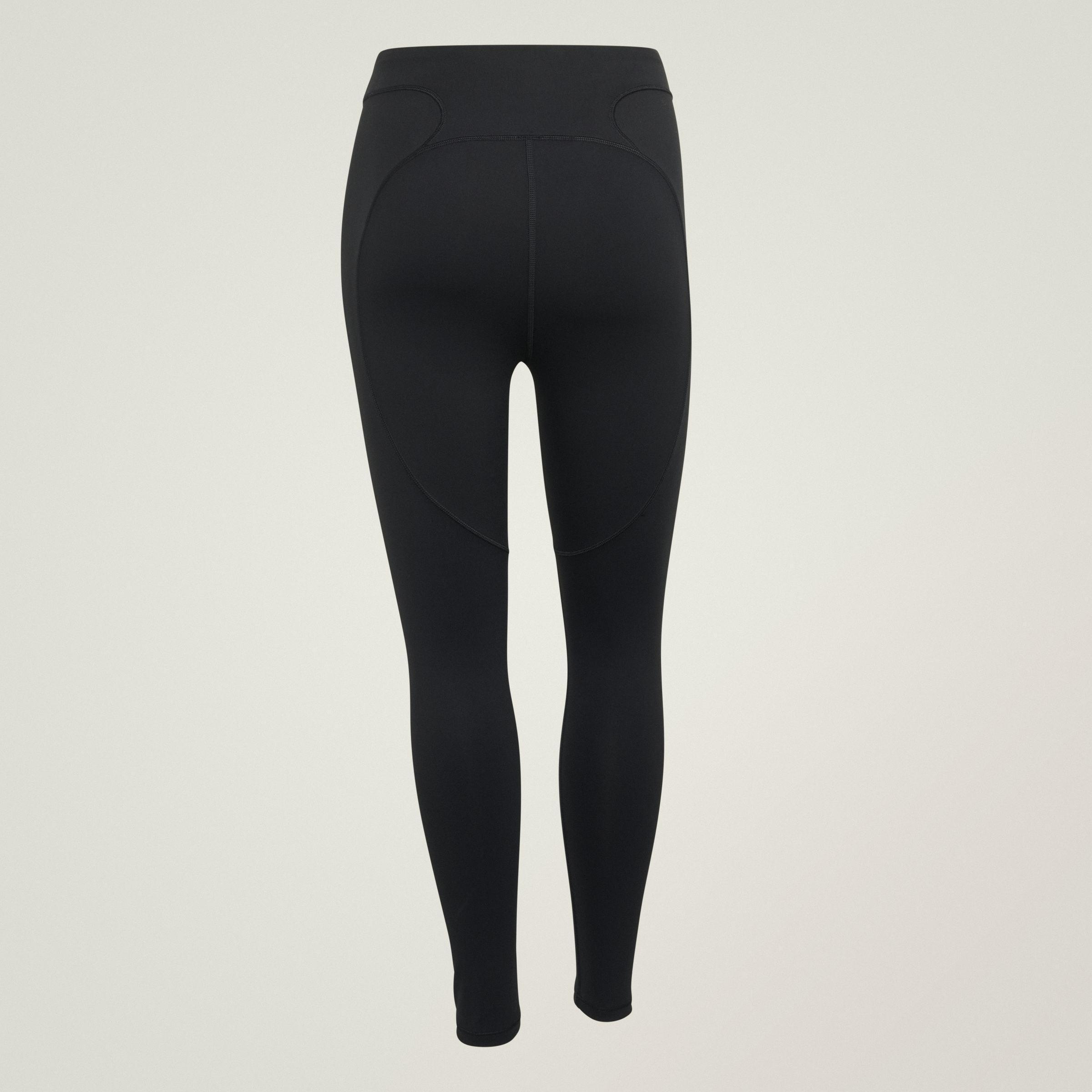 adidas By Stella McCartney Training 7/8 Leggings, Black, A701_ONE, large image number 9