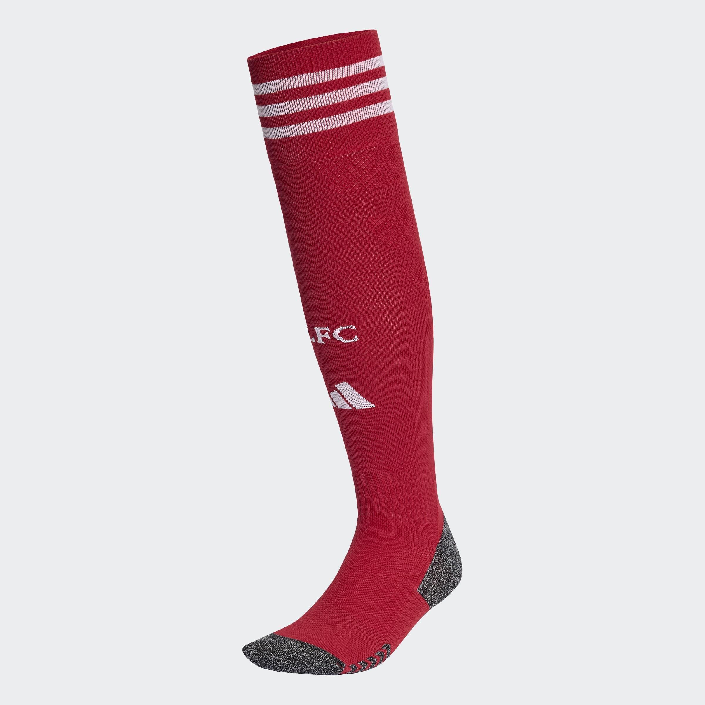 Liverpool FC 25/26 Home Socks, Red, A701_ONE, large image number 0