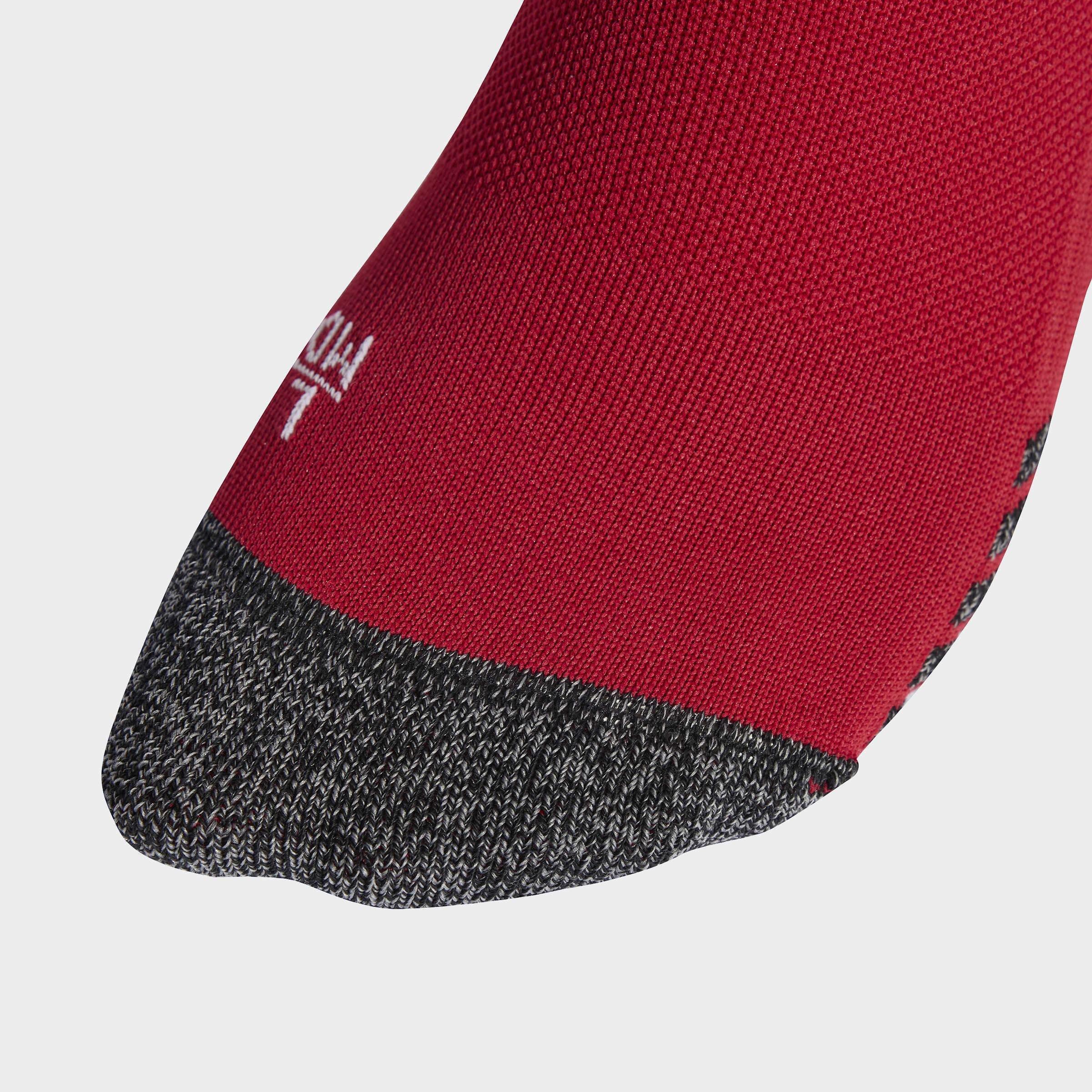 Liverpool FC 25/26 Home Socks, Red, A701_ONE, large image number 1