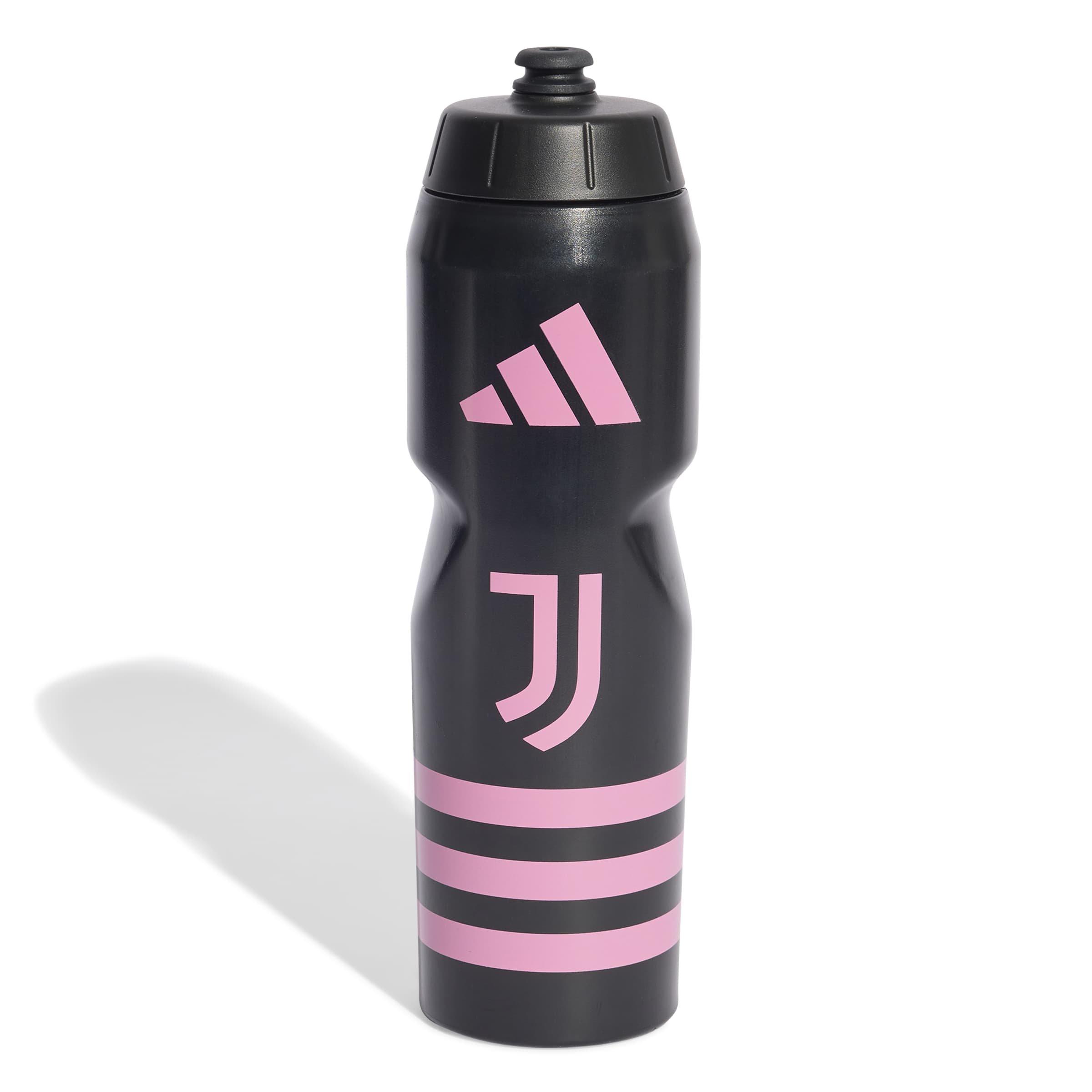 Unisex Juventus Water Bottle, Black, A701_ONE, large image number 0