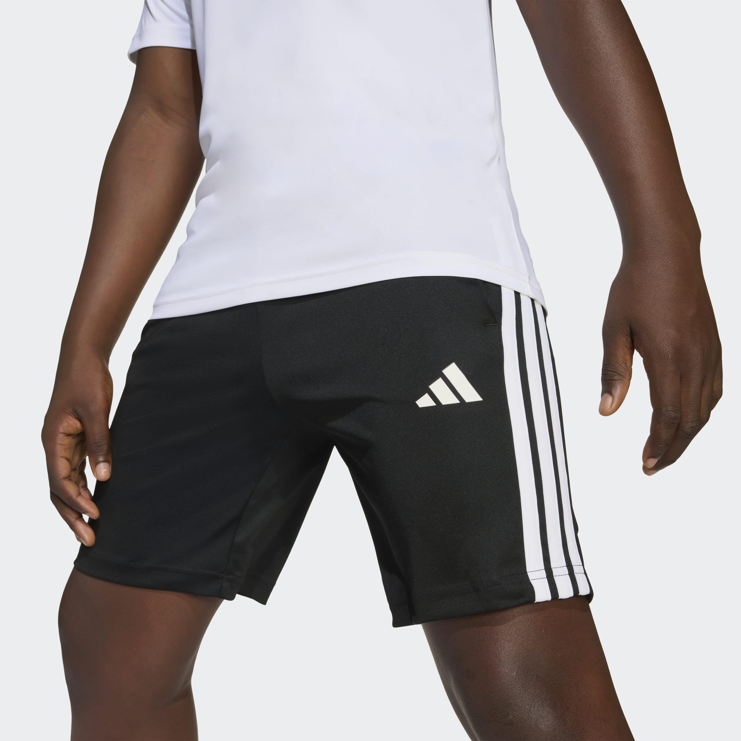 Kids Unisex Train Essentials 3-Stripes Tee Set, White, A701_ONE, large image number 4