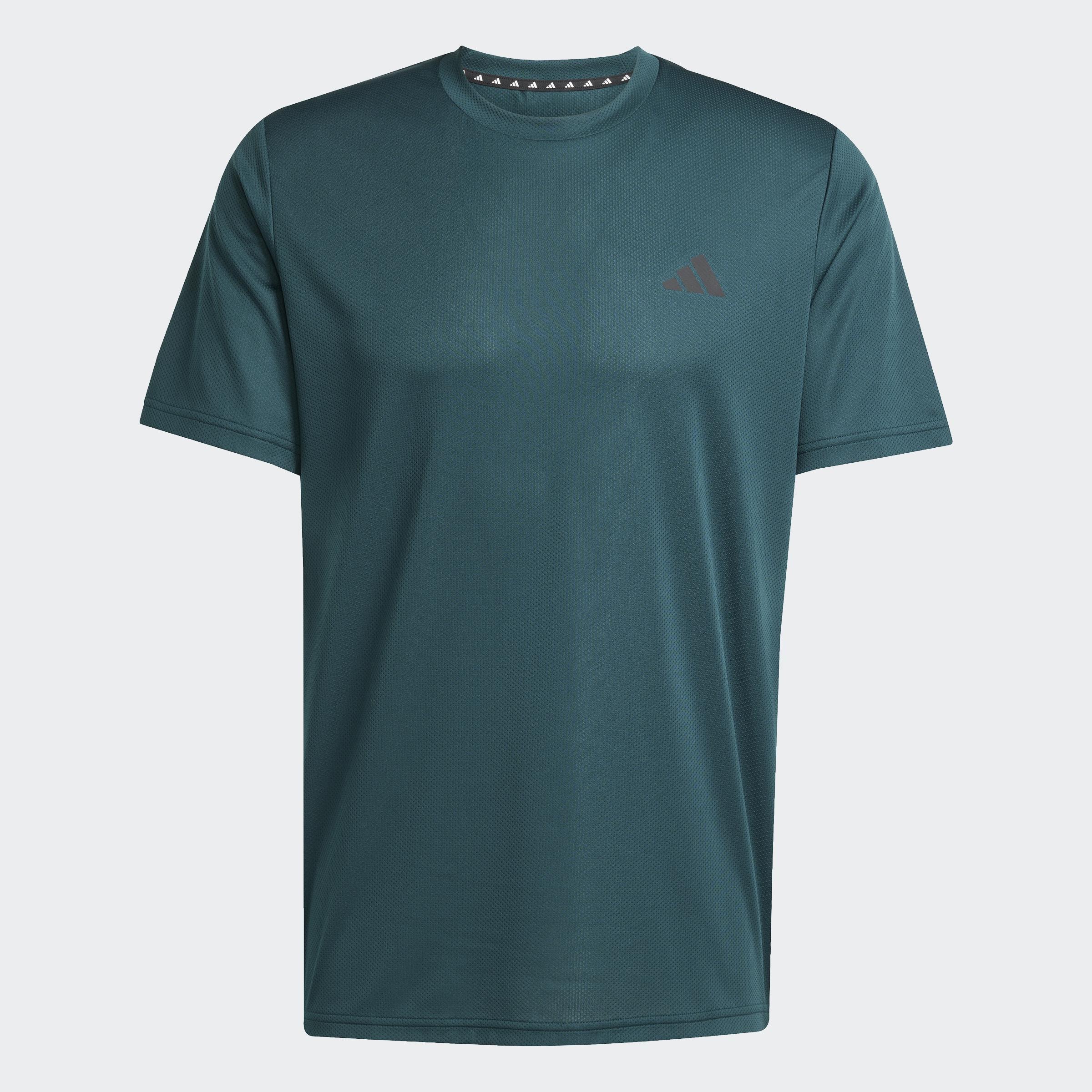 Train Essentials Training T-Shirt, Green