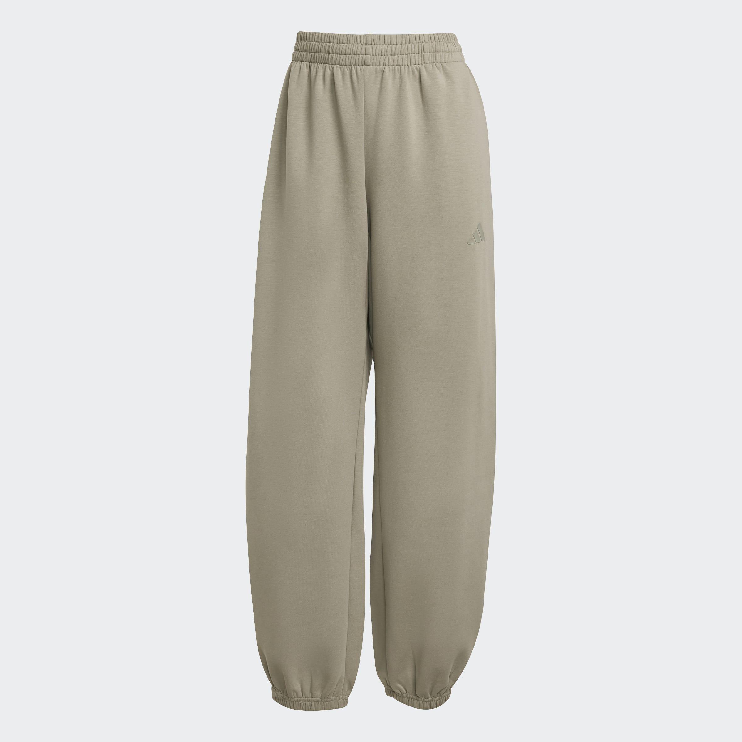 Soft Lux Loose Pant, Green