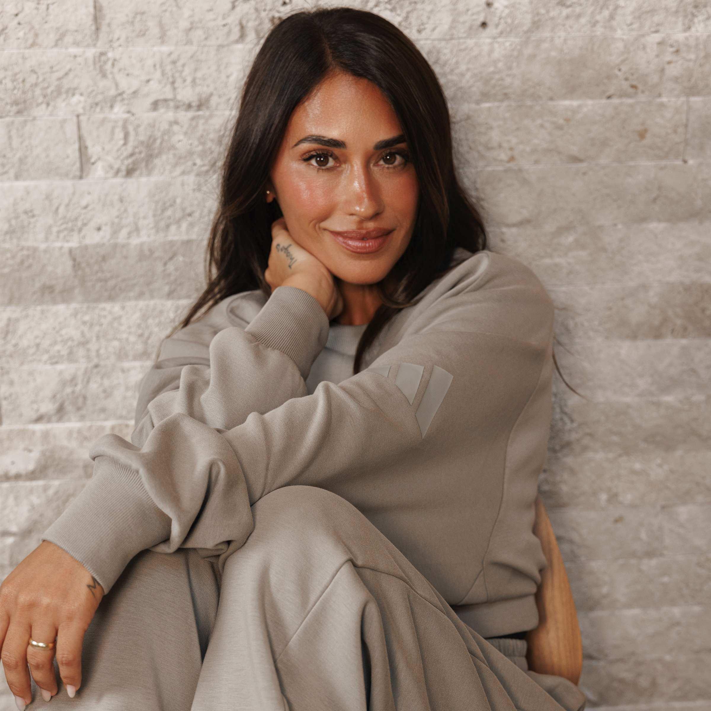 Soft Lux Loose Pant, Green, A701_ONE, large image number 4