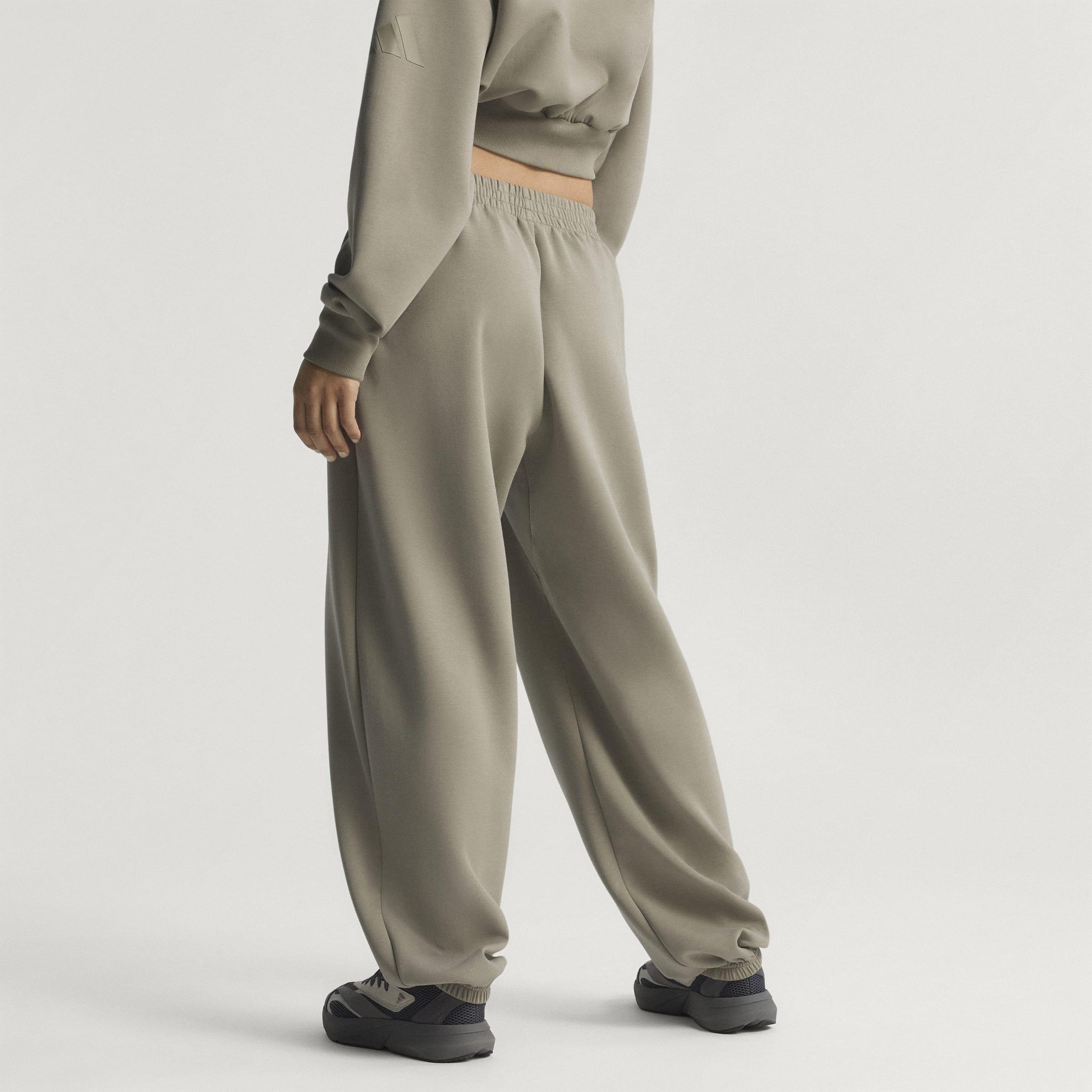 Soft Lux Loose Pant, Green, A701_ONE, large image number 6
