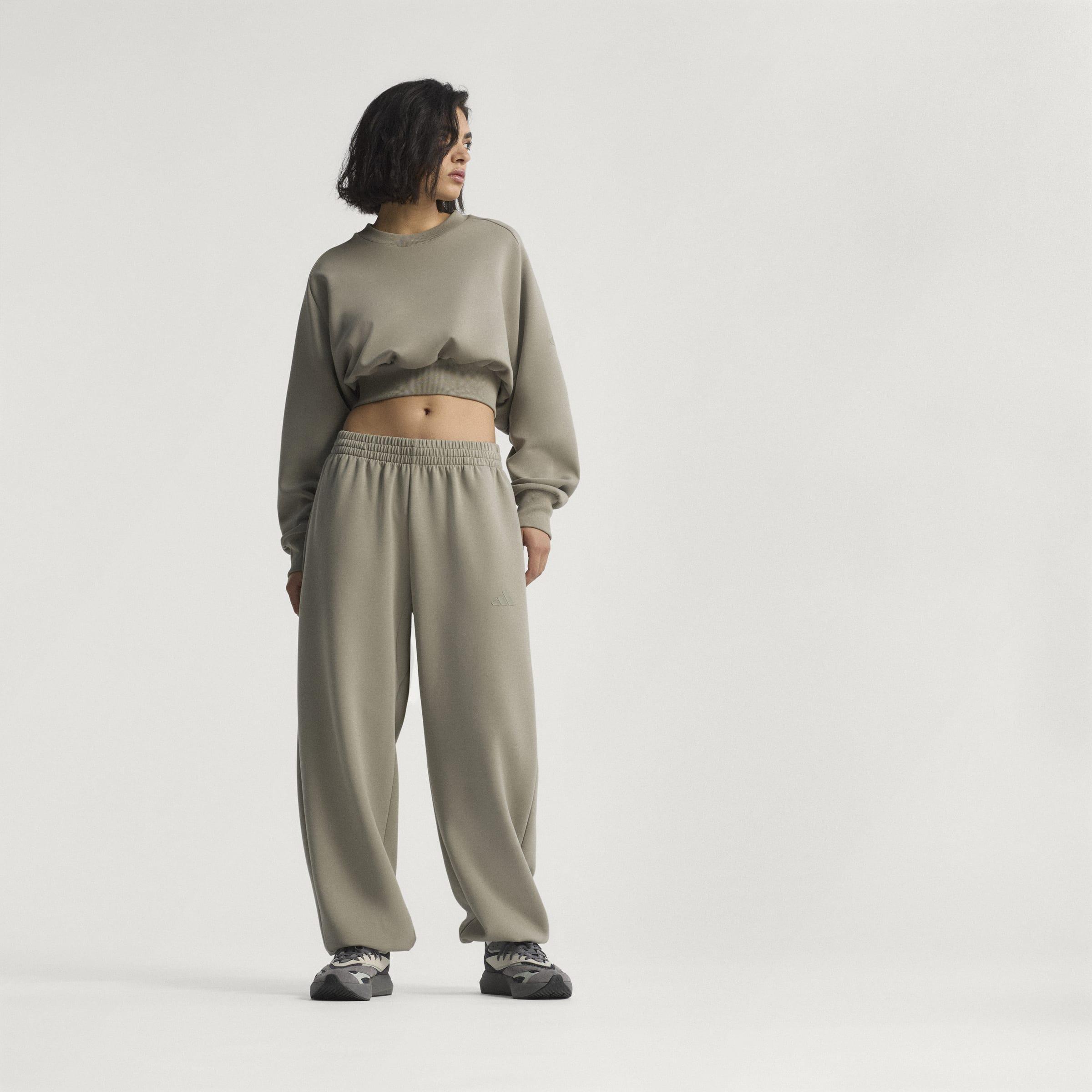 Soft Lux Loose Pant, Green, A701_ONE, large image number 8