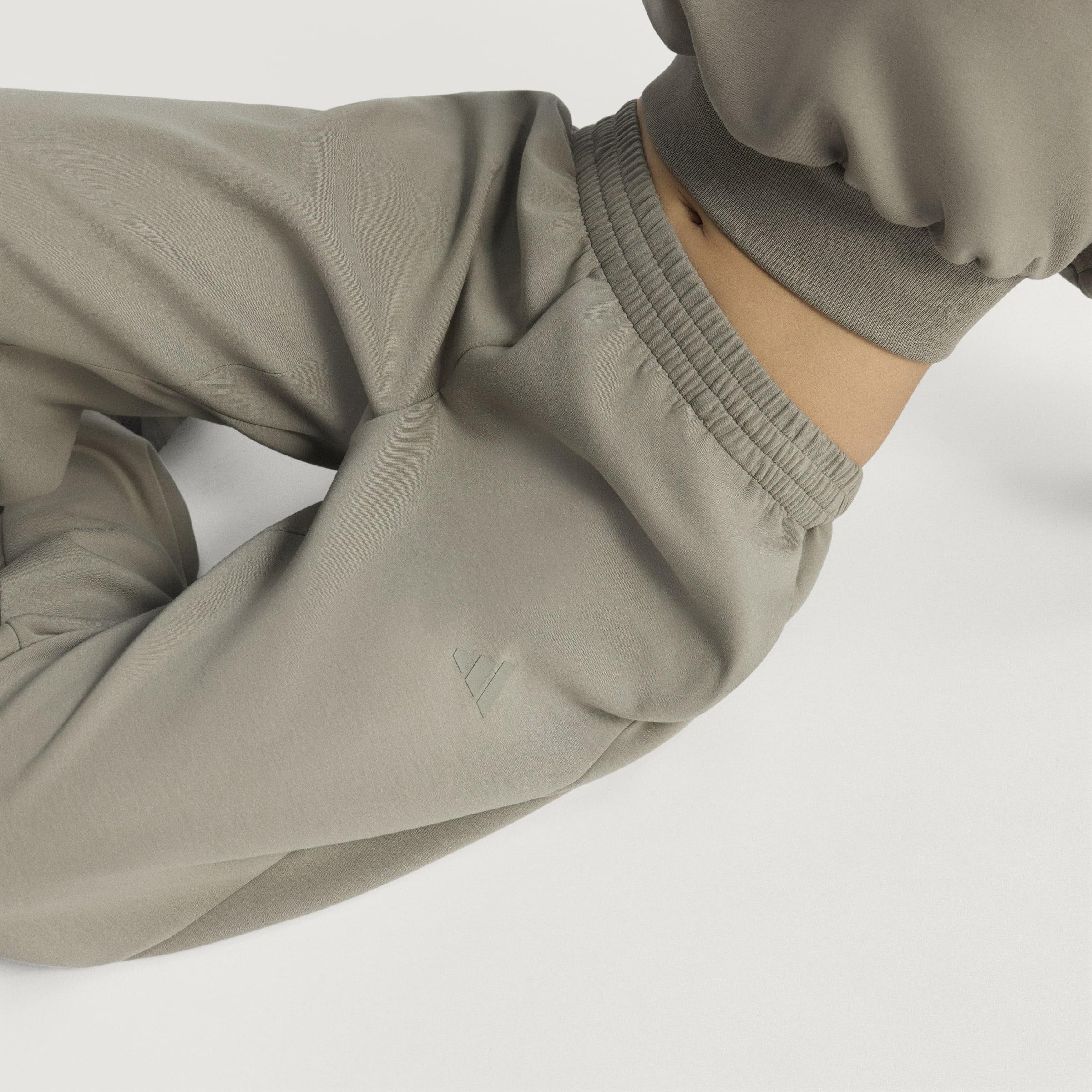 Soft Lux Loose Pant, Green, A701_ONE, large image number 11