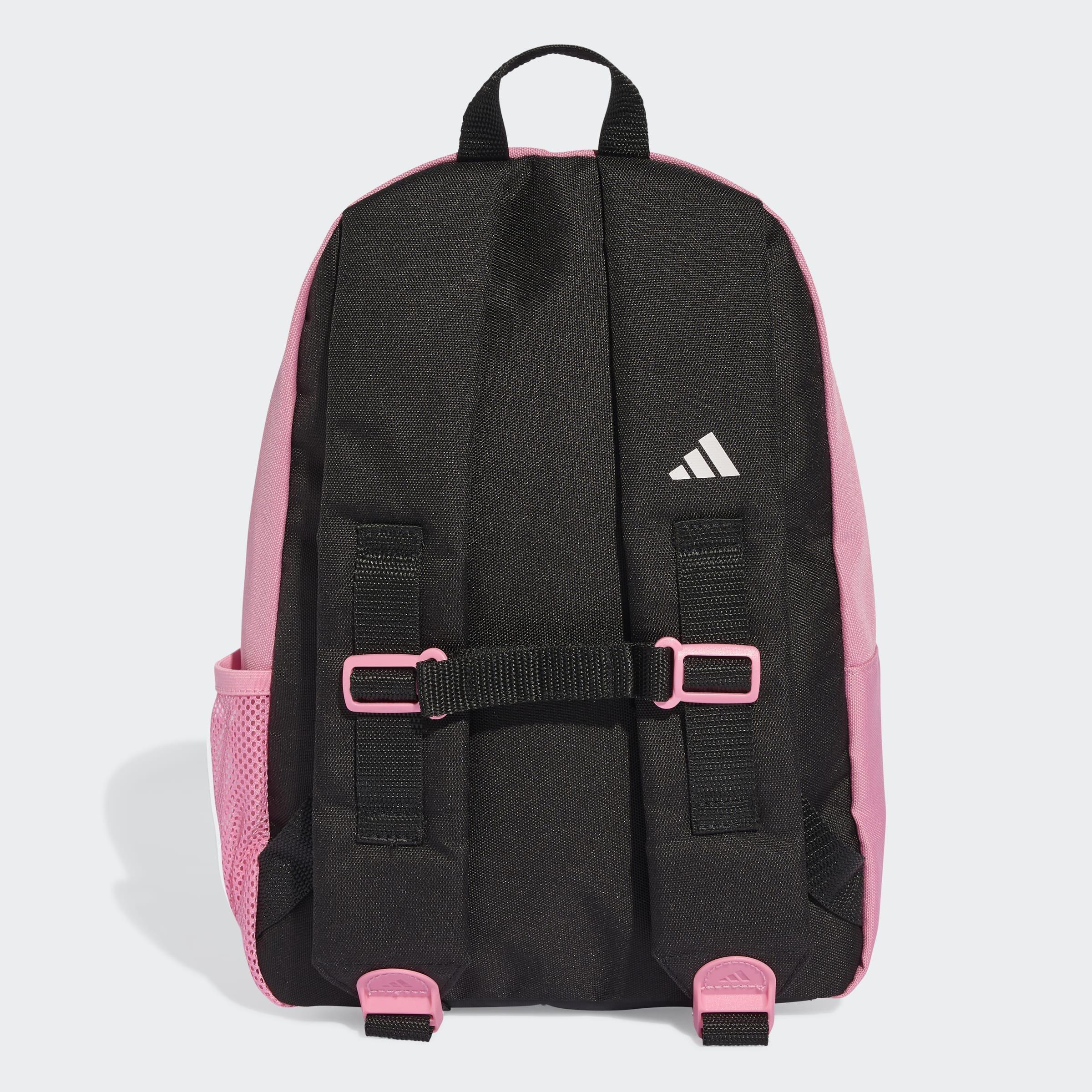 Kids Unisex Little Kids Printed Backpack, Pink, A701_ONE, large image number 3